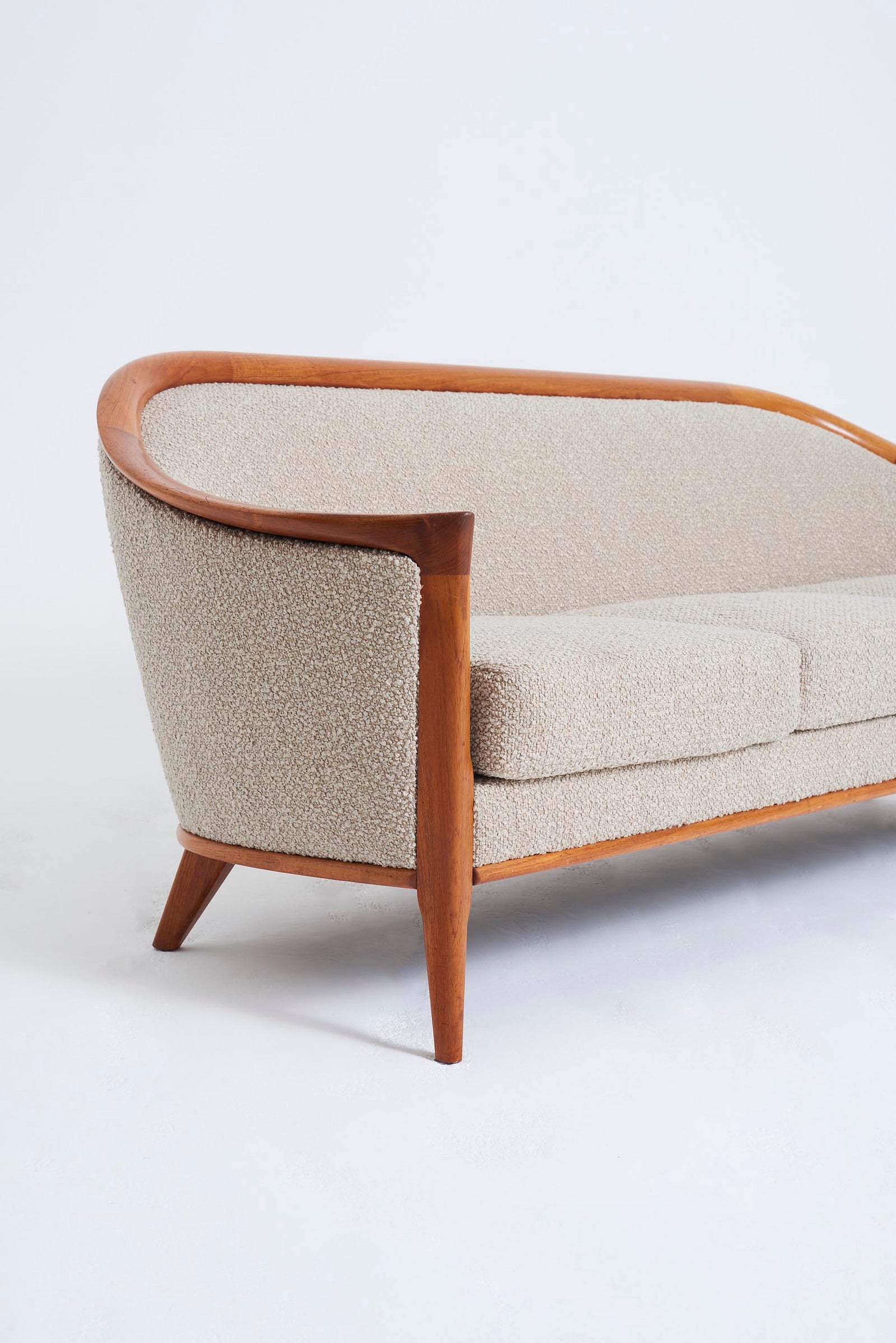 A Sofa by Bertil Fridhagen