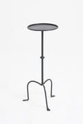 9792- Black Martini Table