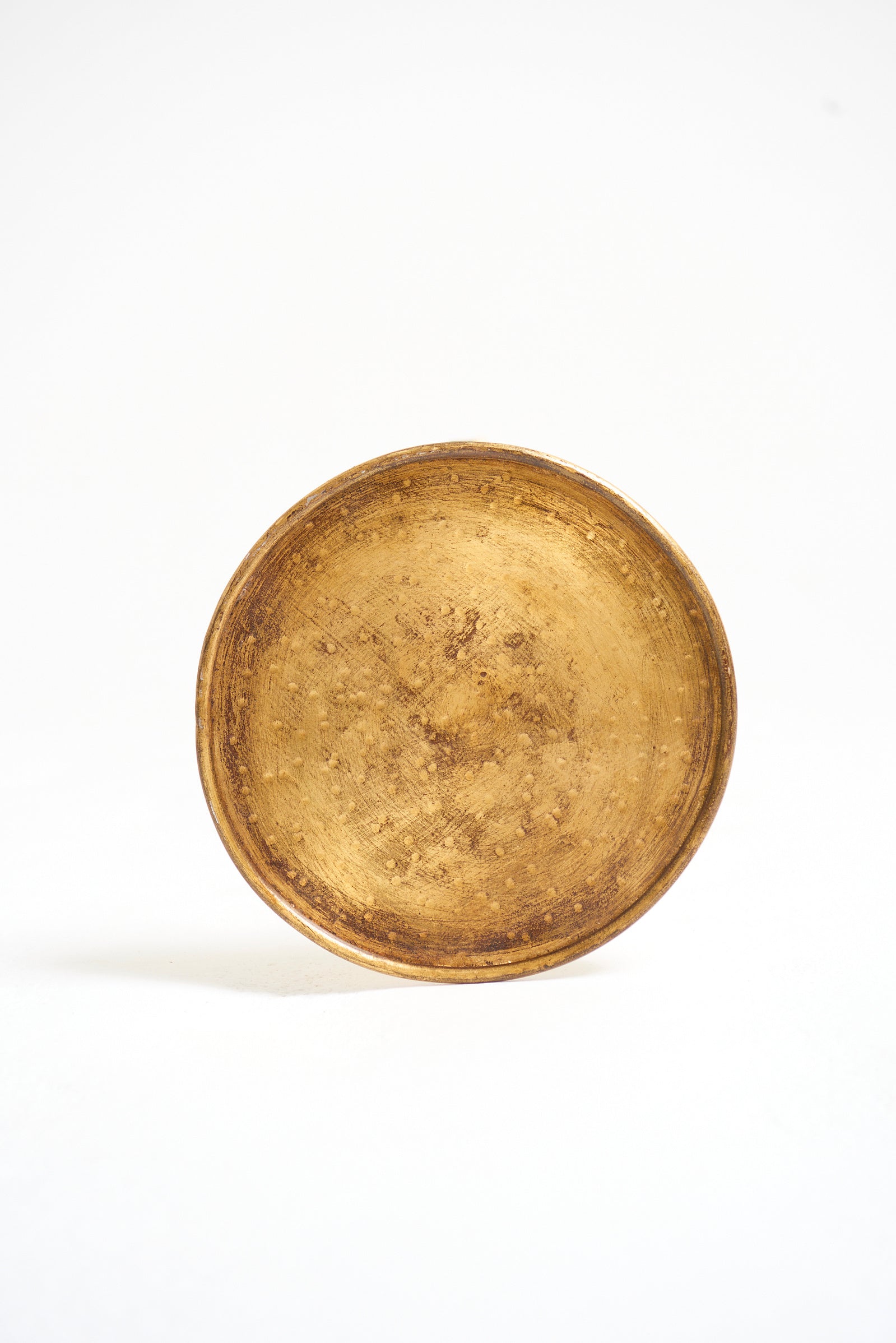 Gilt Martini Table