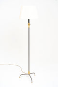 9806- Mid-Century Floor Lamp