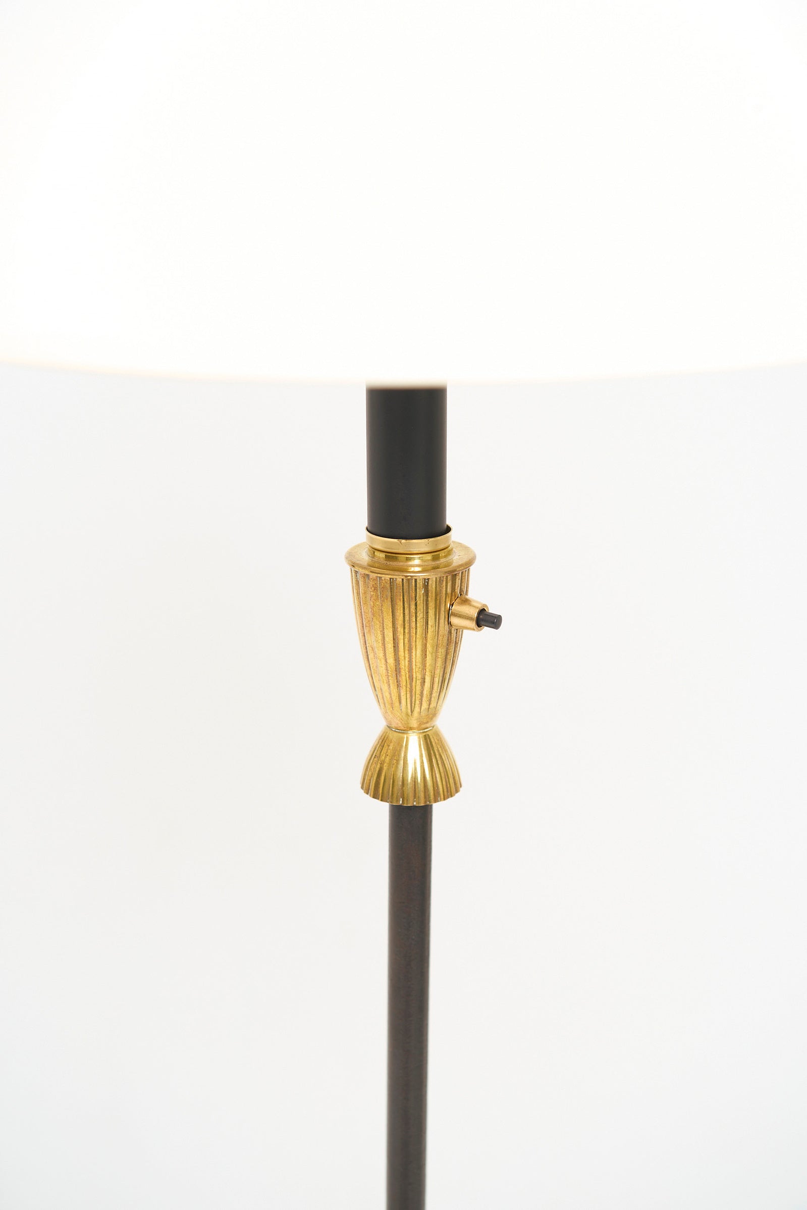 Mid-Century Floor Lamp