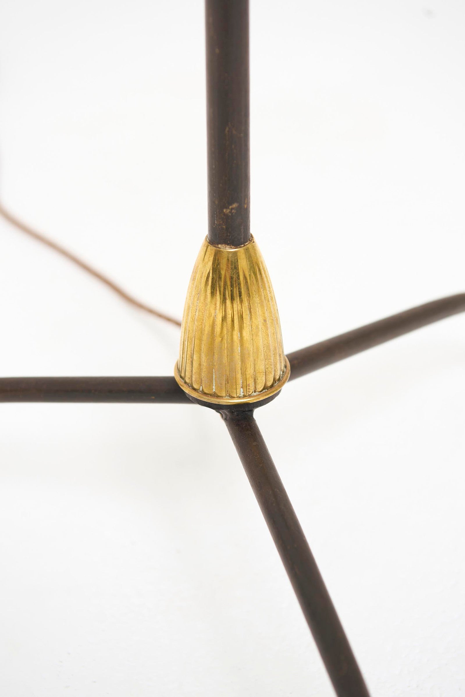 Mid-Century Floor Lamp