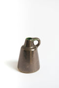 9827- Black Ceramic Vase