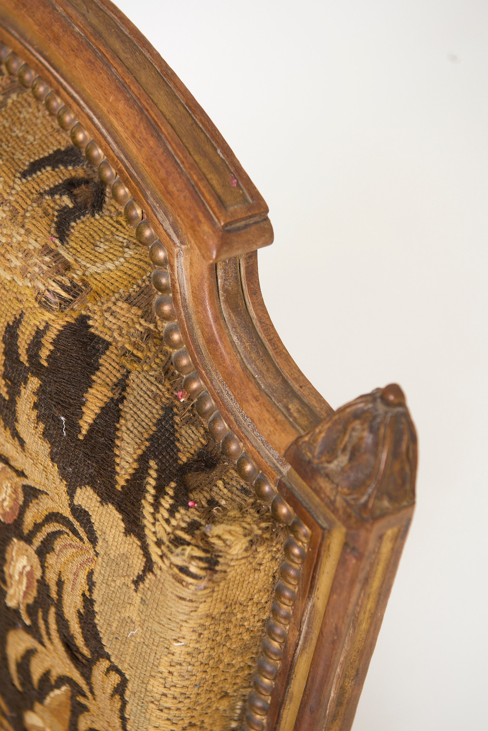 Pair of Louis XVI Style Armchairs