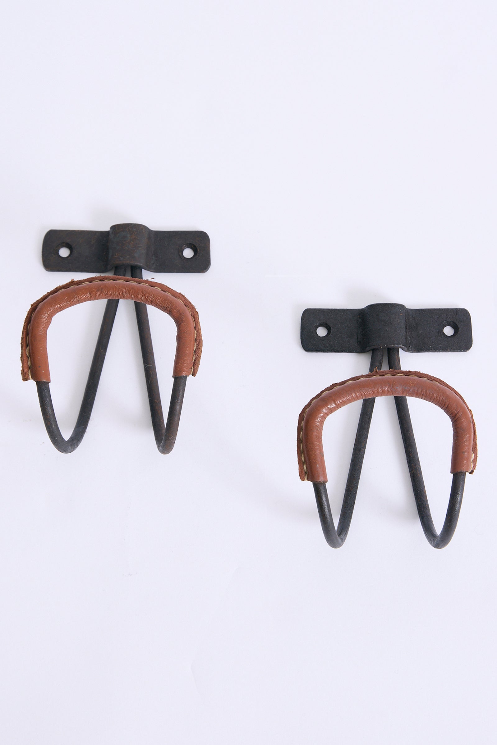 Coat Hangers by Jacques Adnet