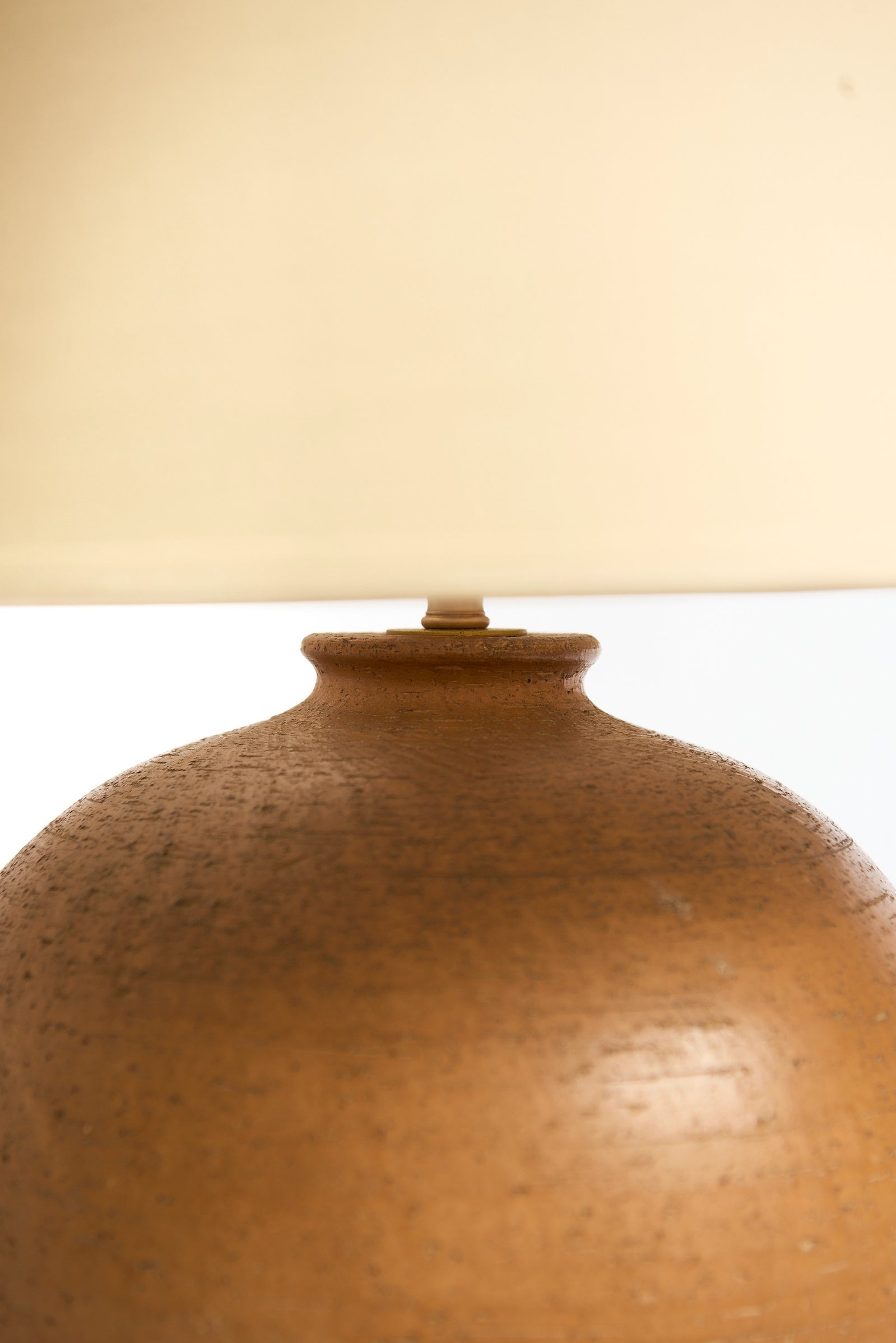 Large Ceramic Table Lamp