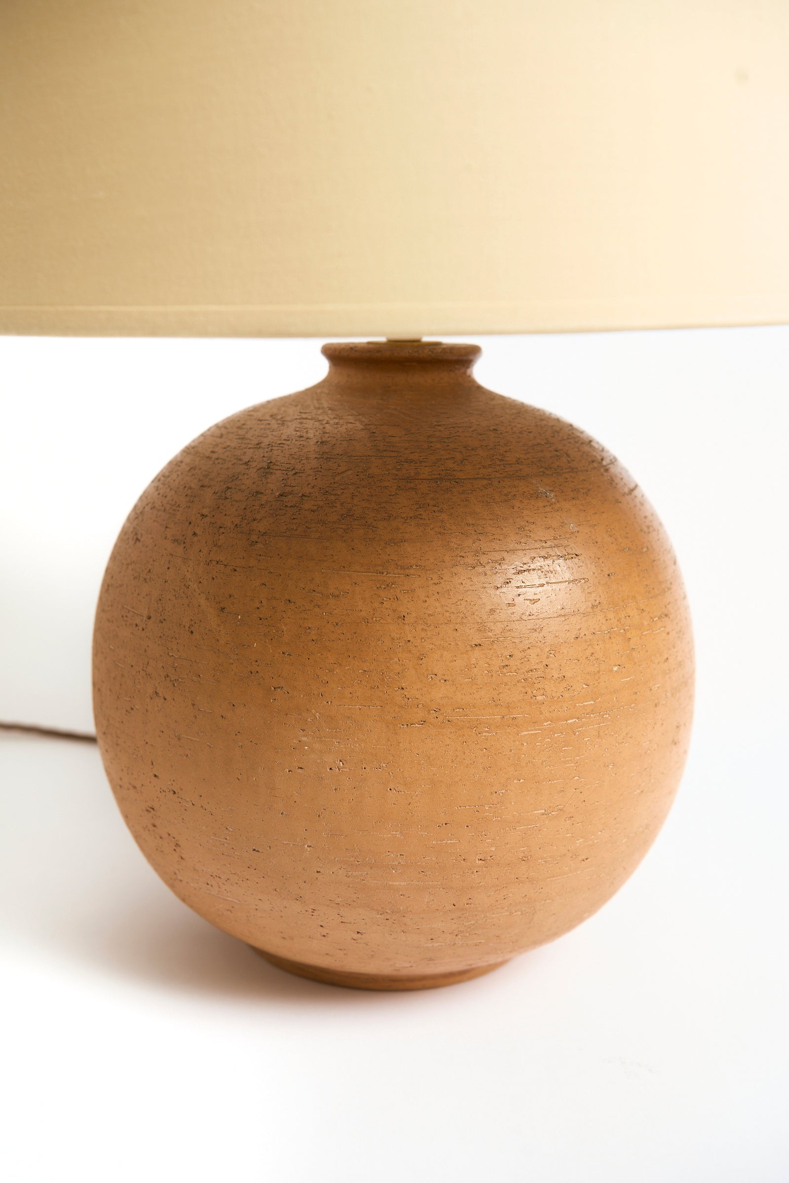 Large Ceramic Table Lamp