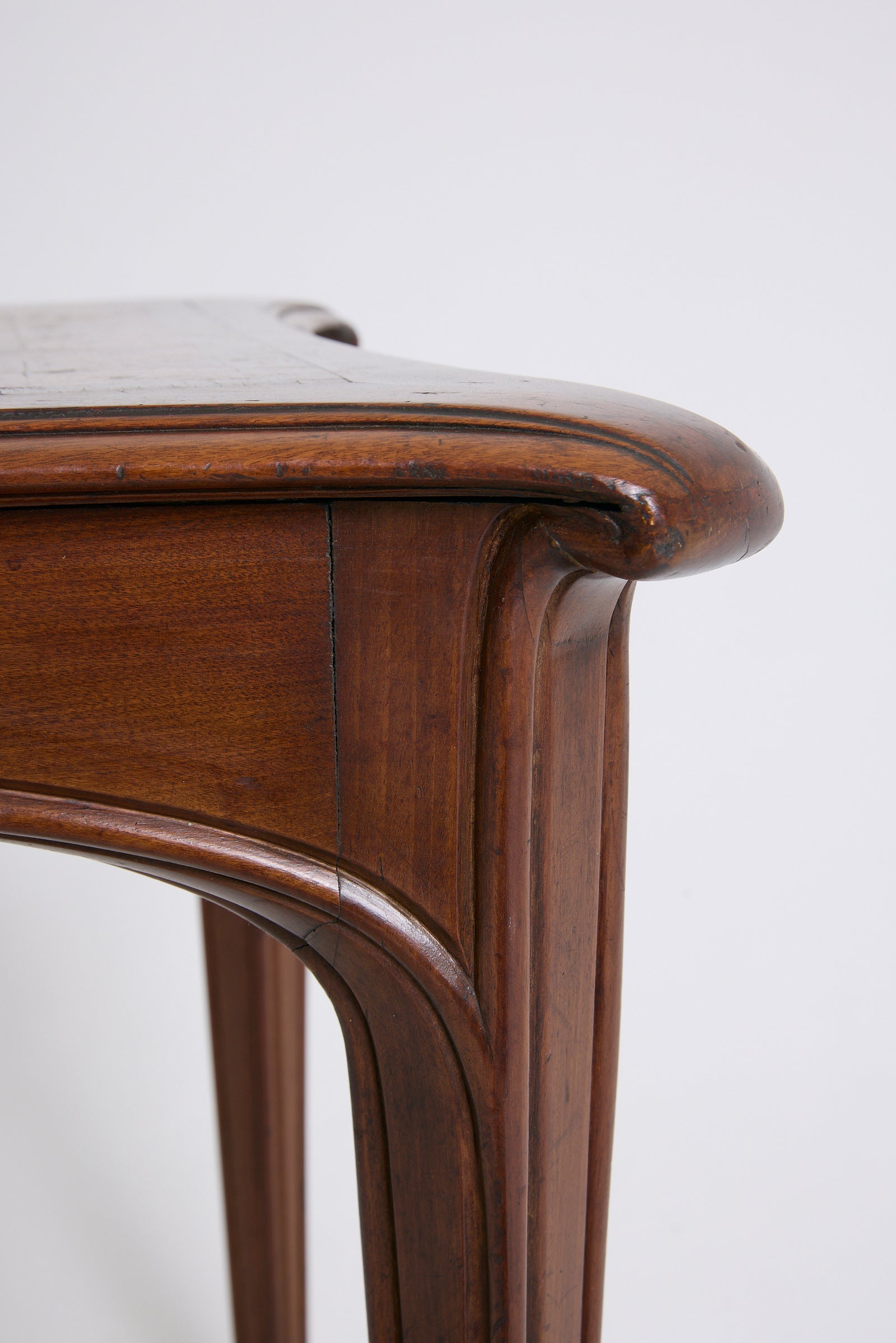 Art Nouveau Writing Table