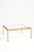 9848- Coffee Table by Maison Ramsay