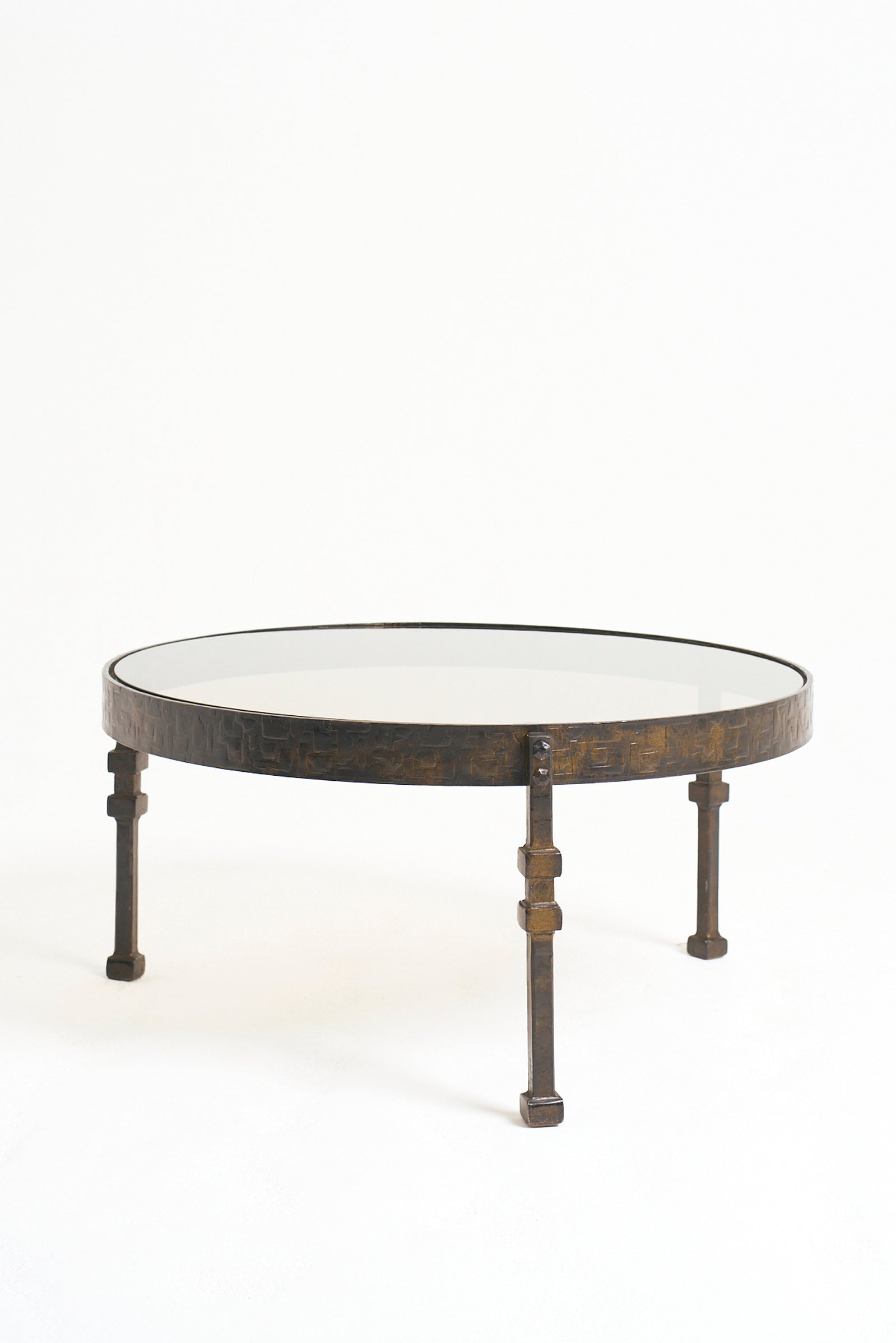 Brutalist Coffee Table