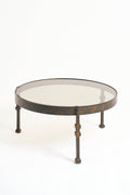 9854- Brutalist Coffee Table