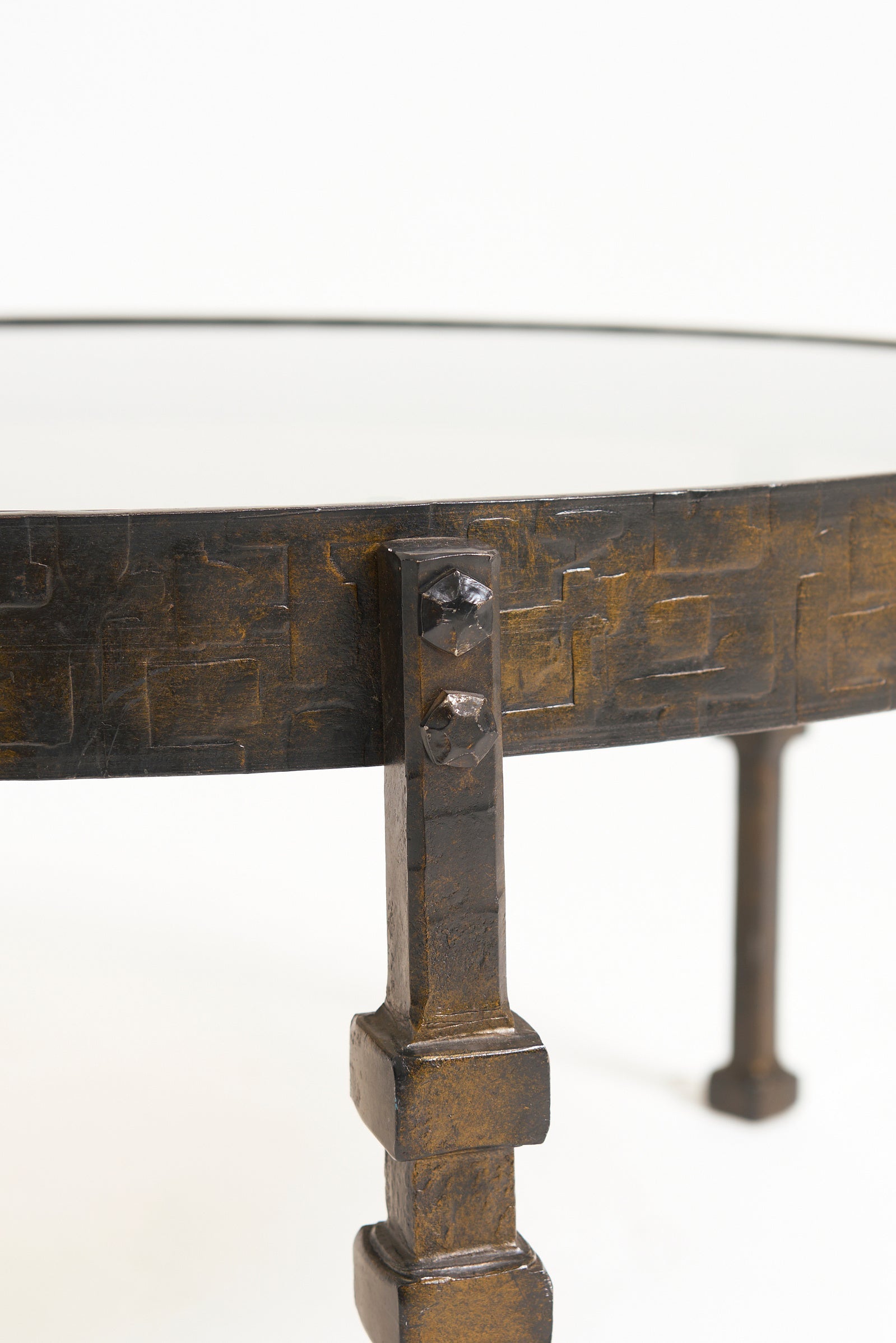 Brutalist Coffee Table