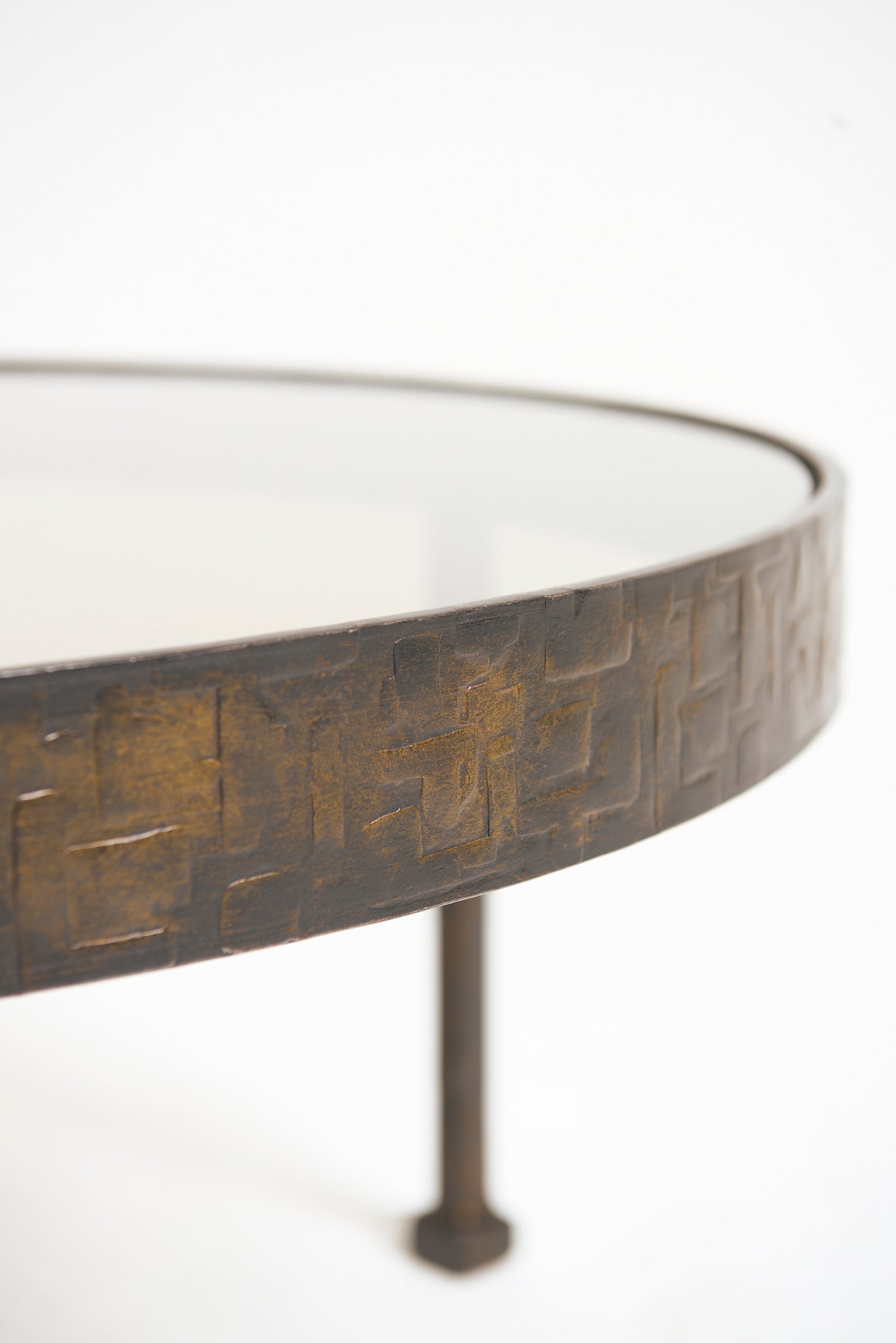 Brutalist Coffee Table