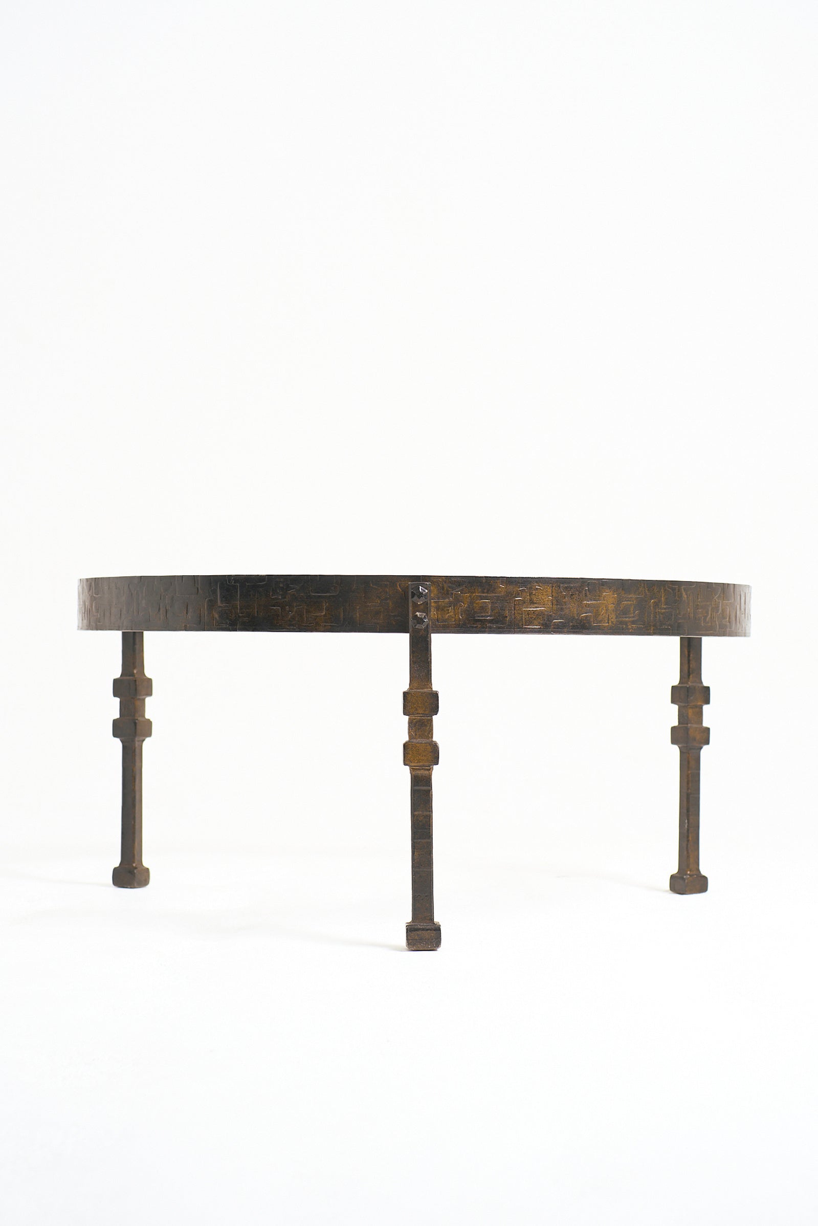 Brutalist Coffee Table