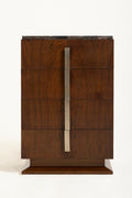 9855- Art Deco Chest of Drawers