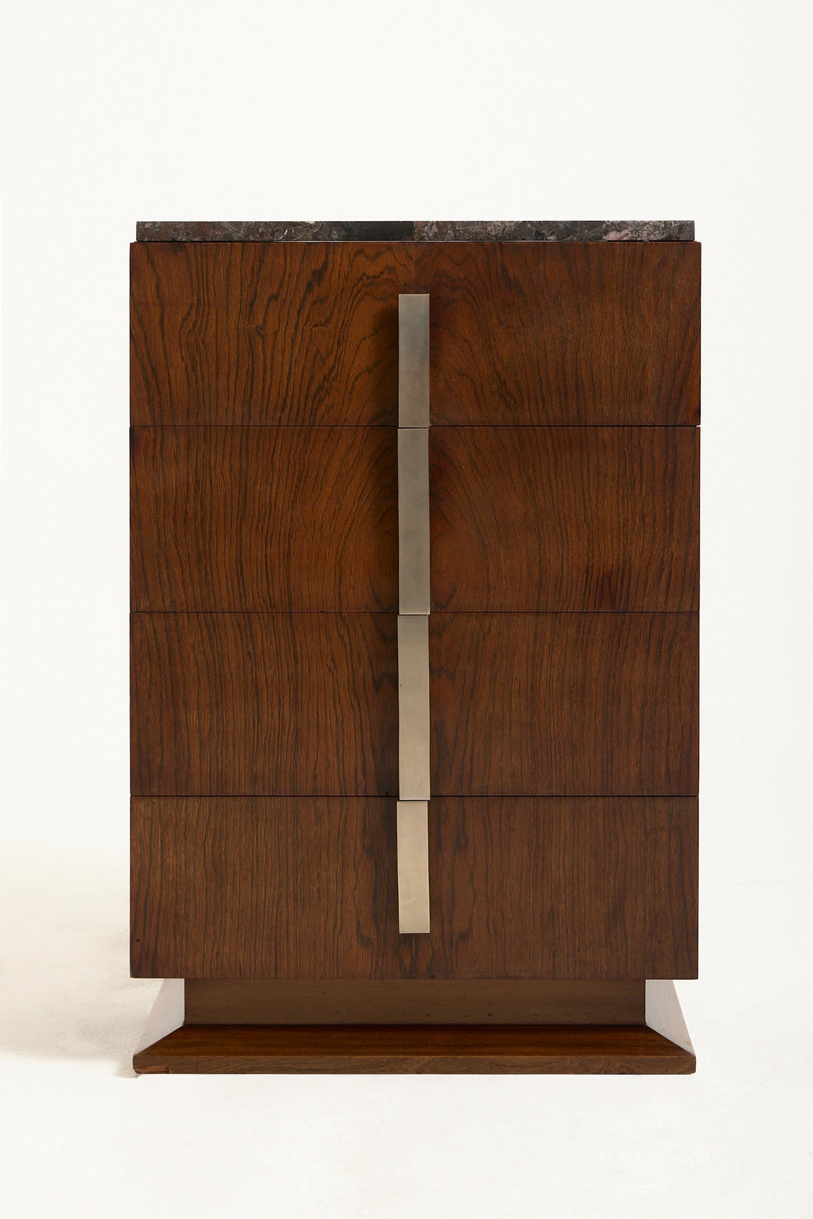 9855- Art Deco Chest of Drawers