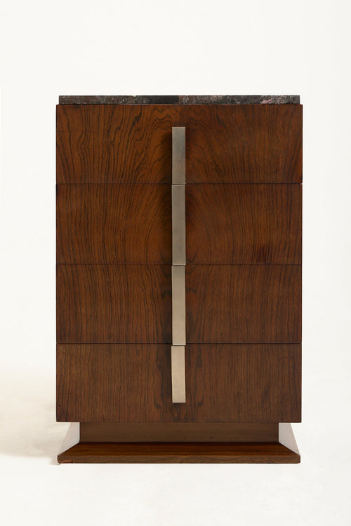9855- Art Deco Chest of Drawers
