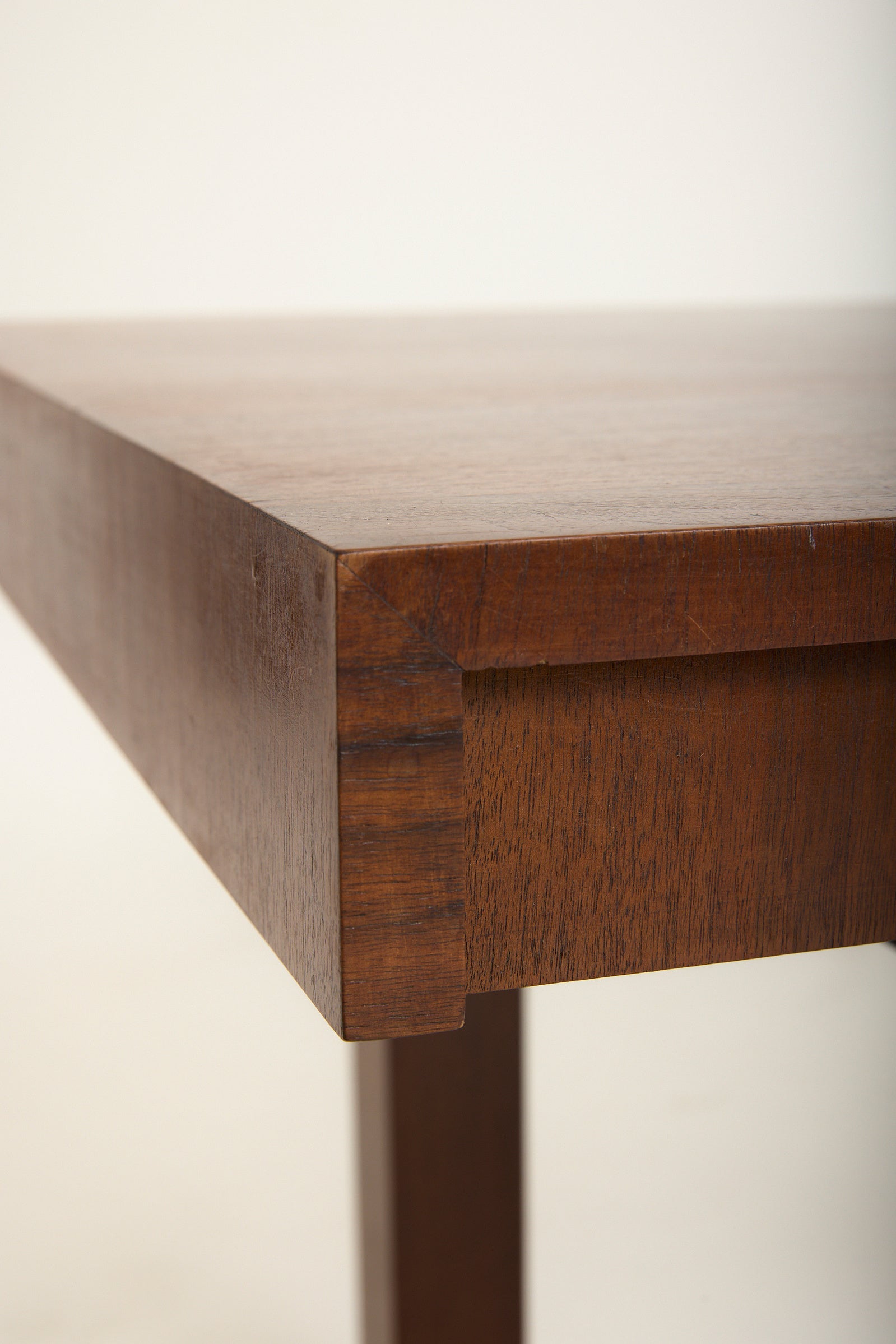 Art Deco Extending Dining Table