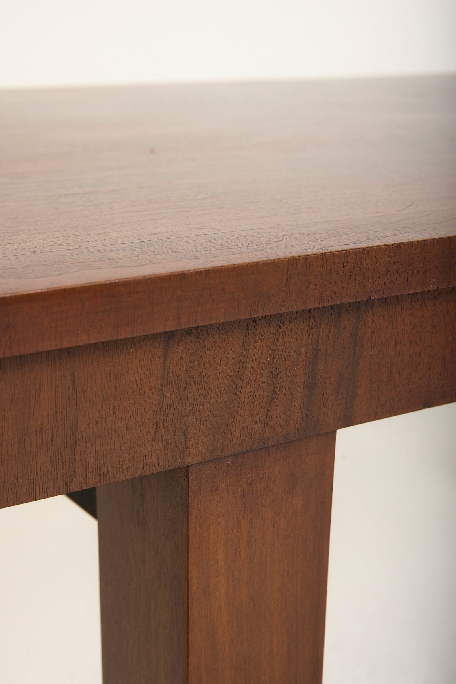 Art Deco Extending Dining Table