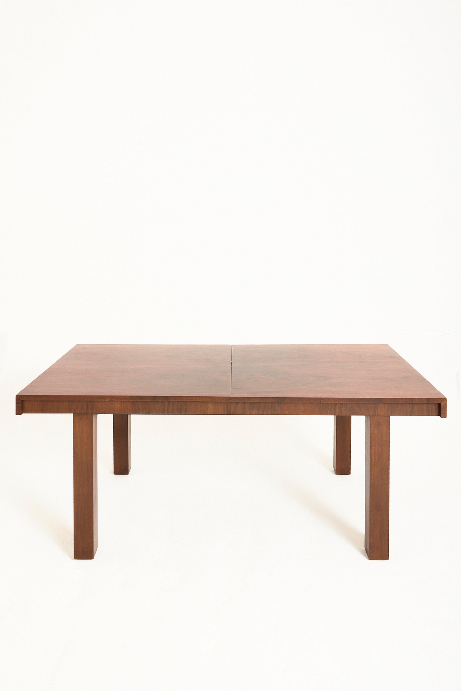 9863- Art Deco Extending Dining Table