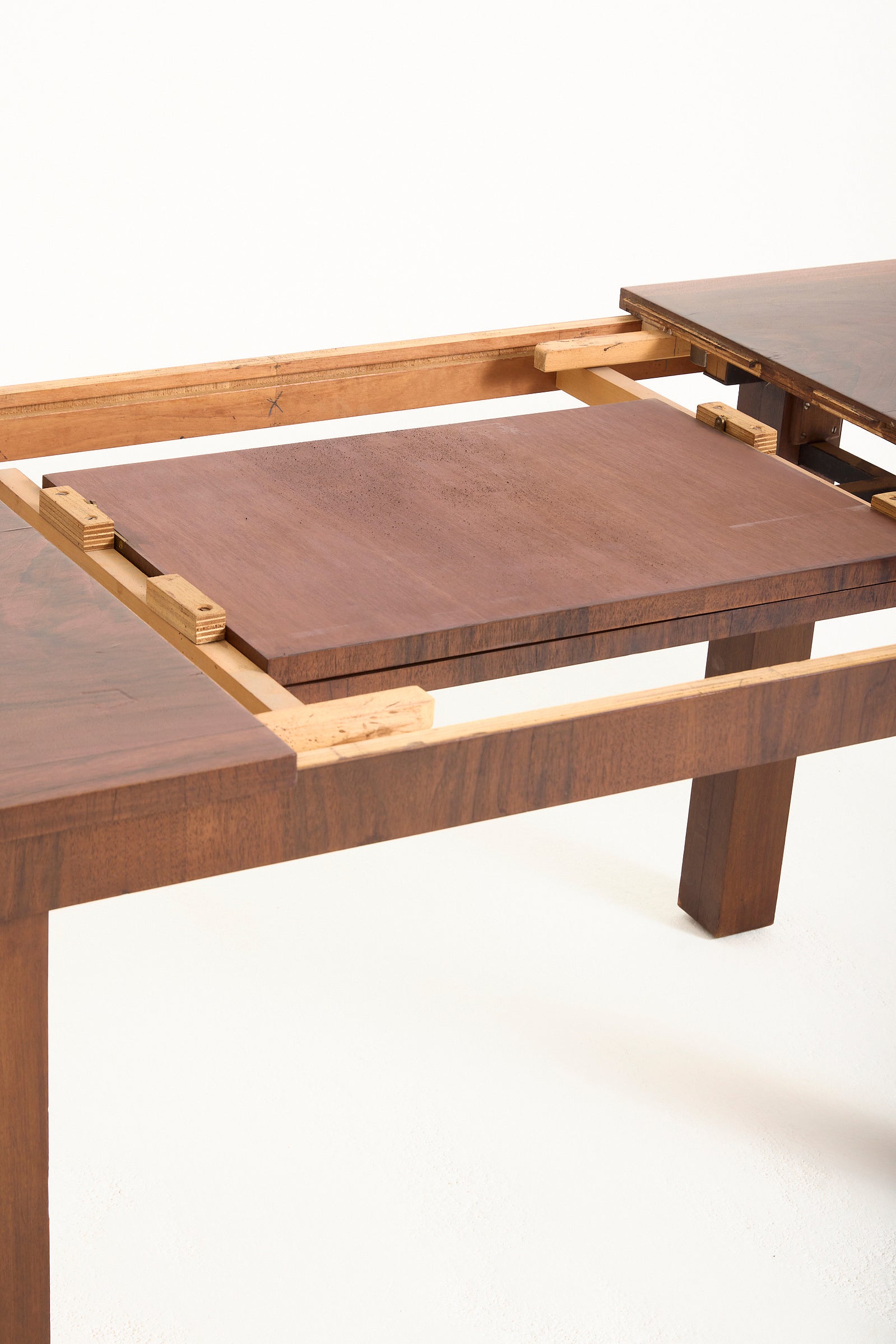 Art Deco Extending Dining Table