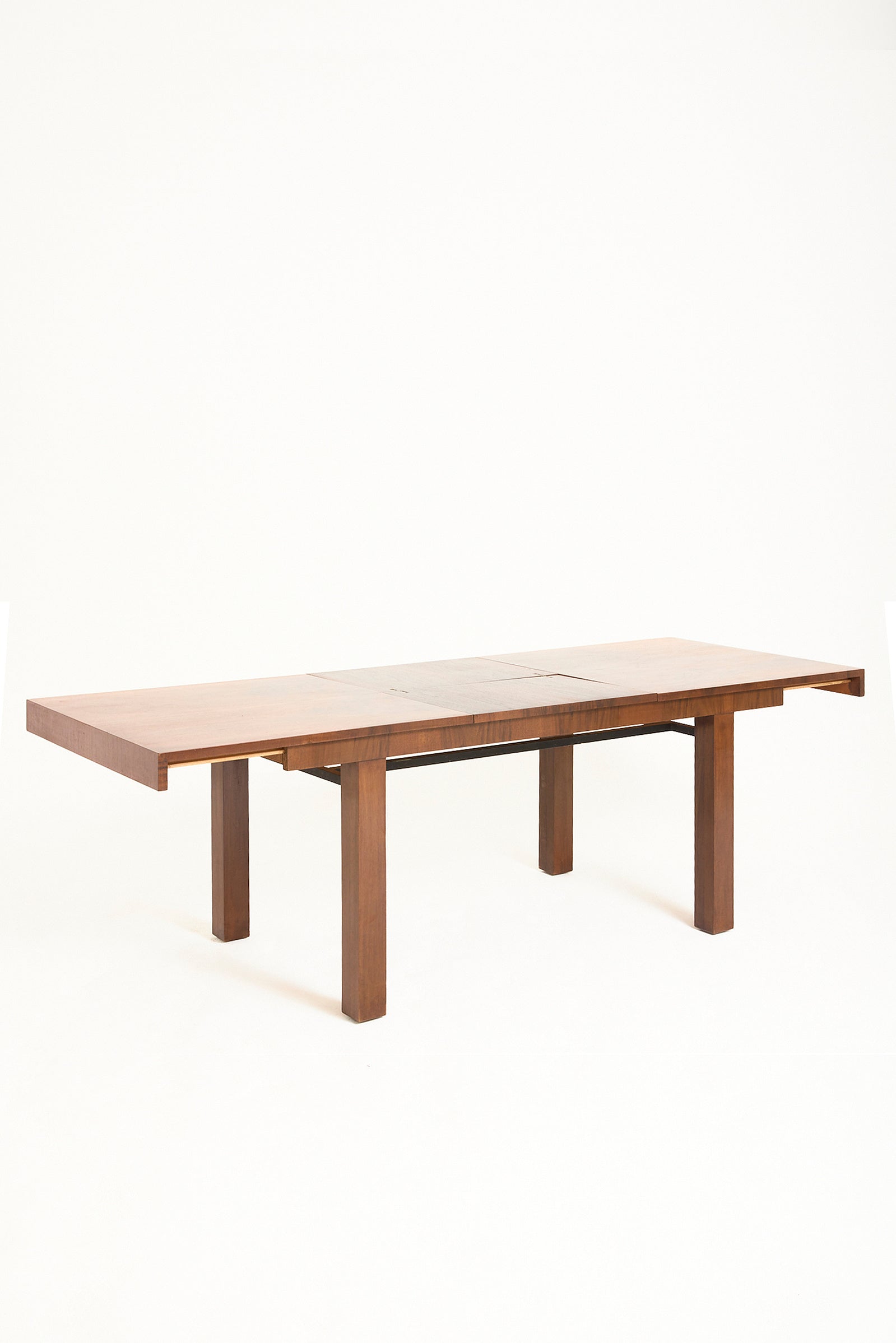 Art Deco Extending Dining Table