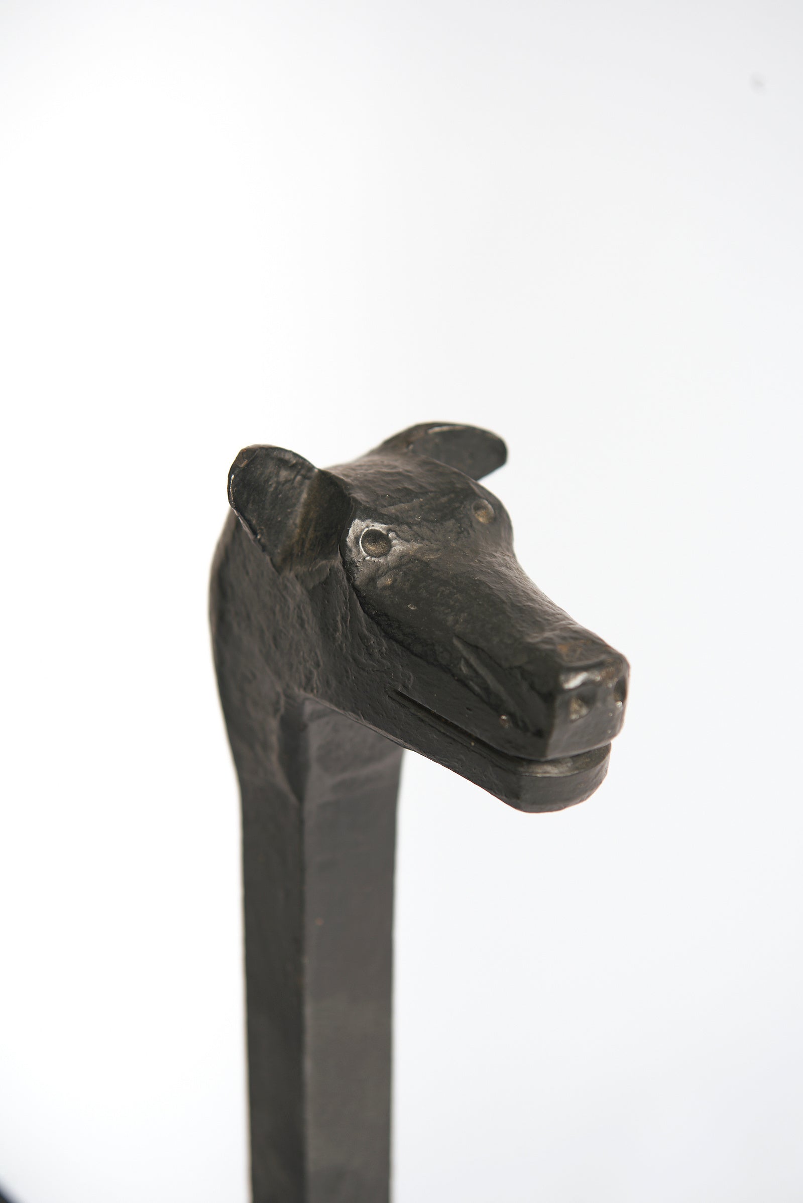 Zoomorphic Andirons