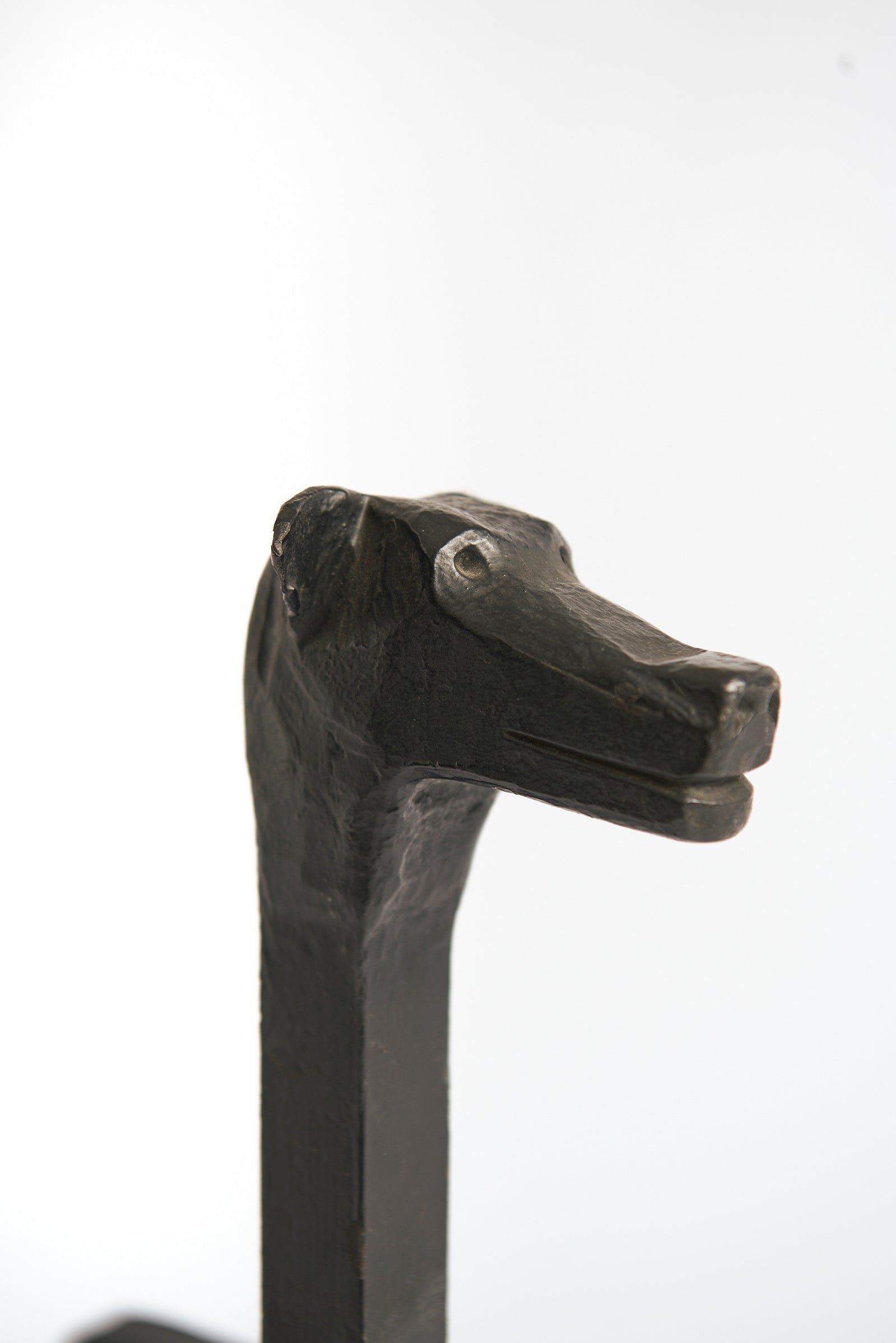 Zoomorphic Andirons
