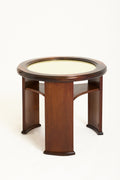 9868- Art Deco Side Table