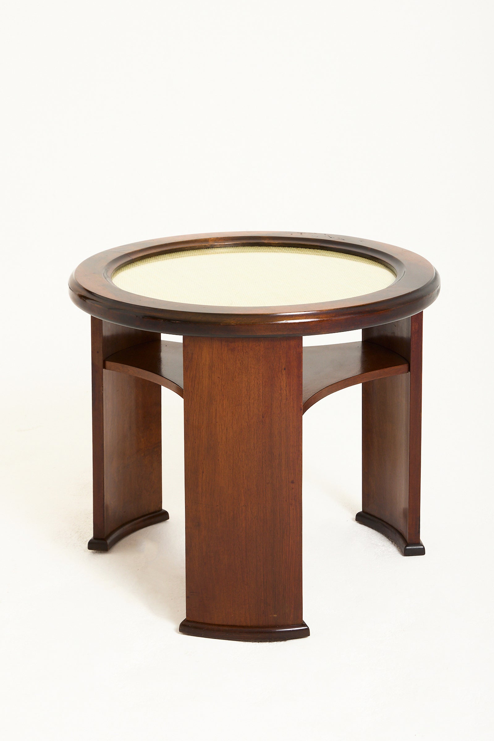 9868- Art Deco Side Table