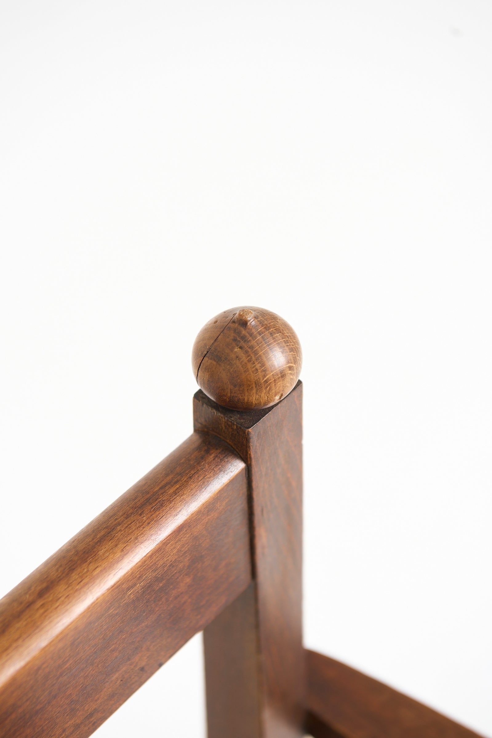 Pair of Rush Armchairs