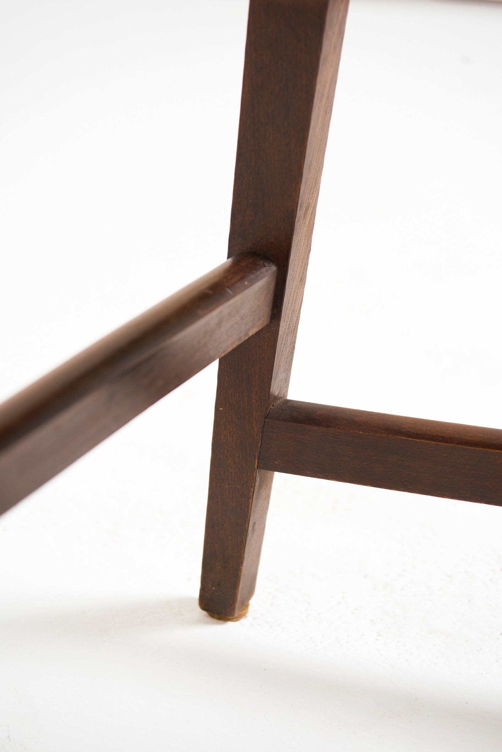 Pair of Rush Armchairs