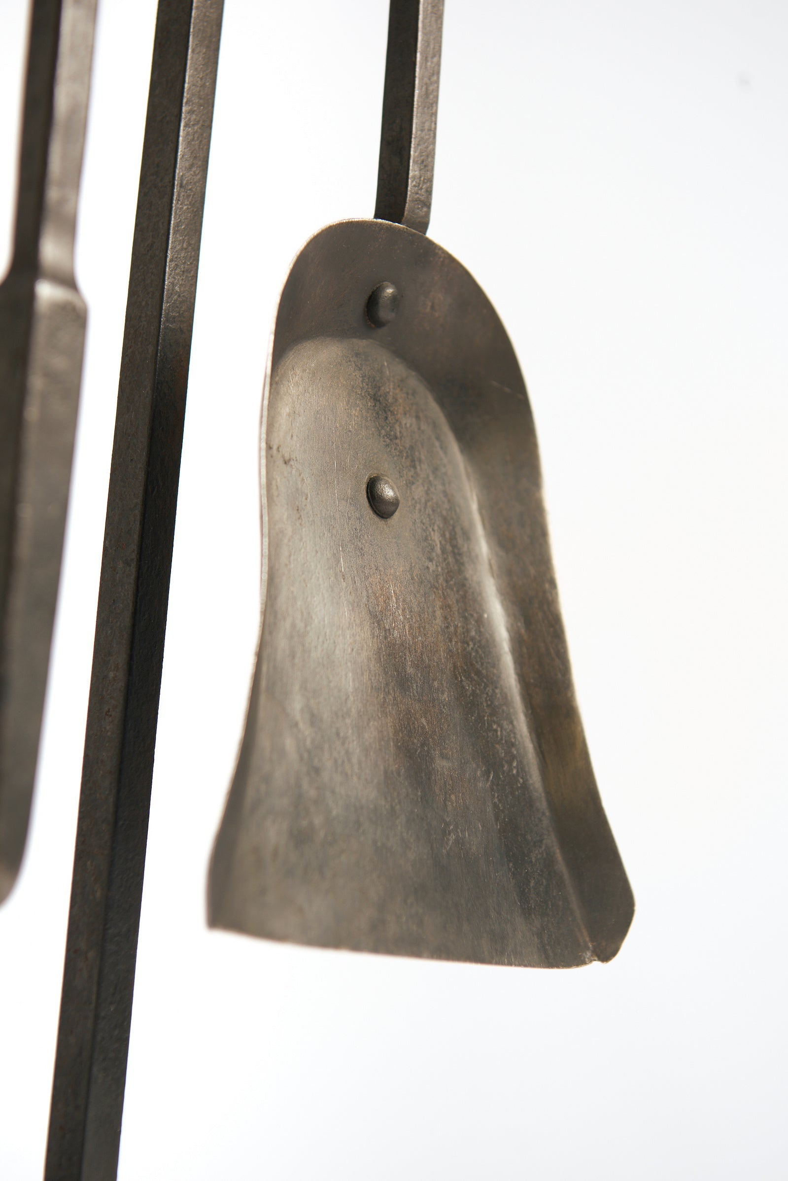 Set of Iron Fire Tools