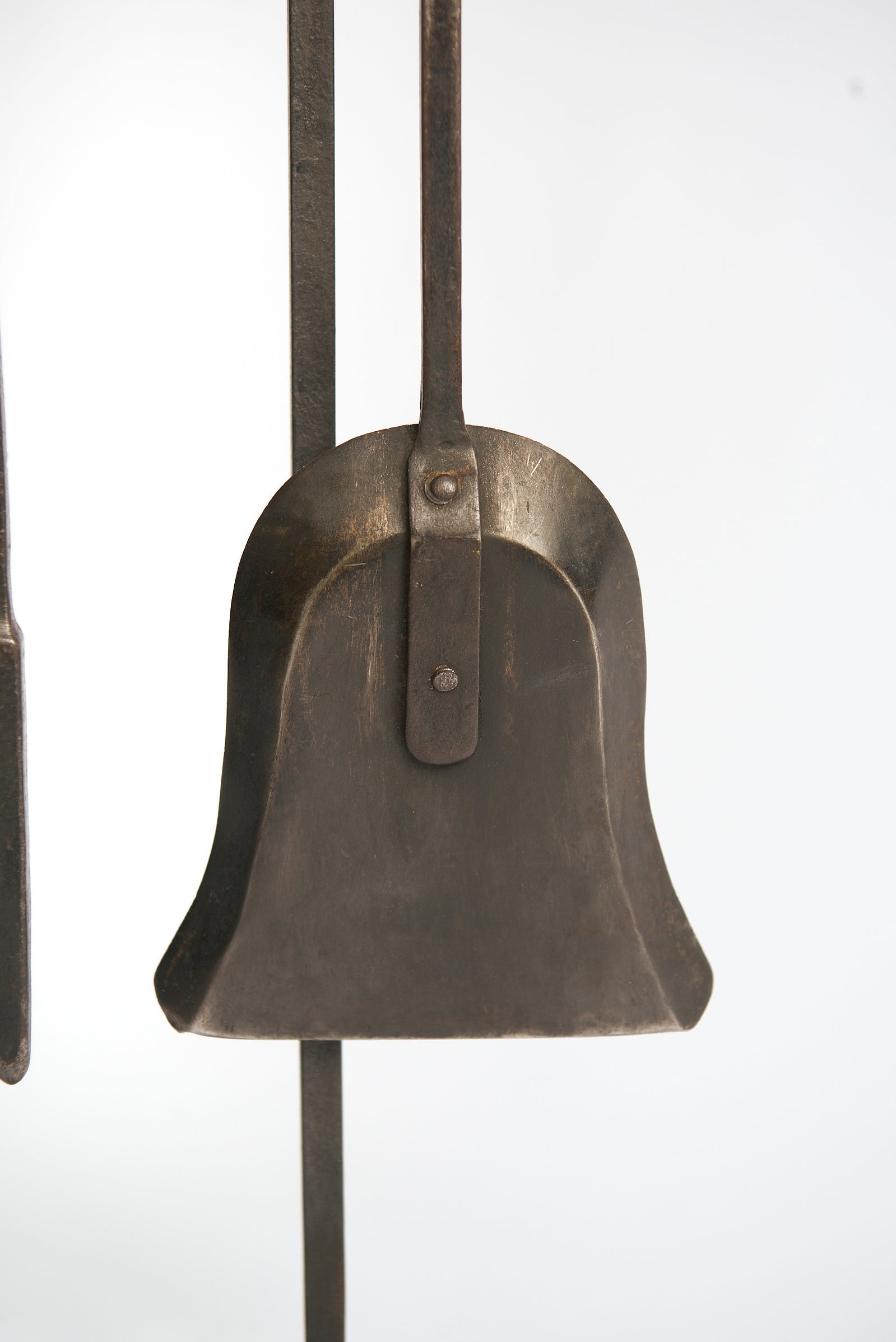 Set of Iron Fire Tools