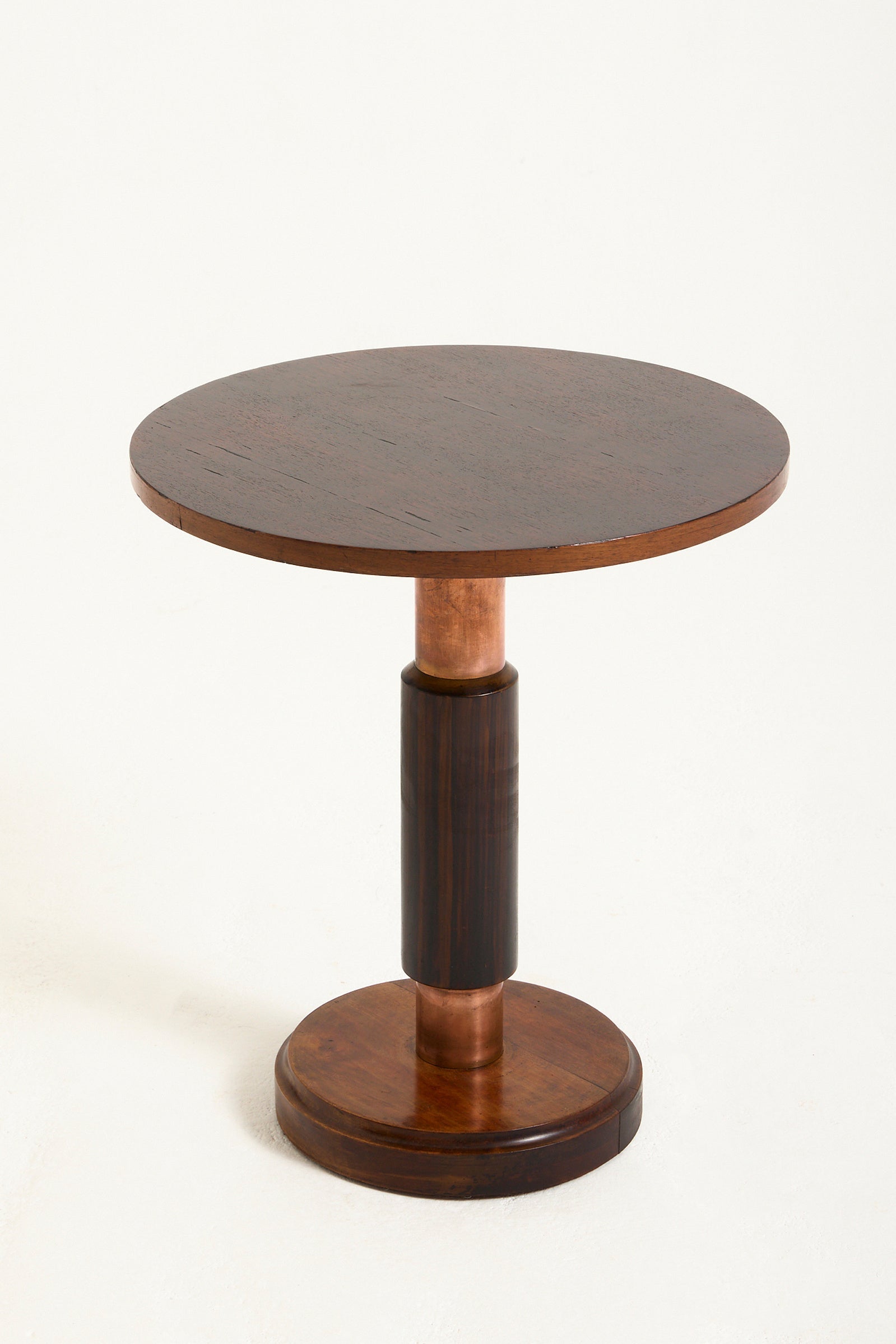 9875- Art Deco Side Table