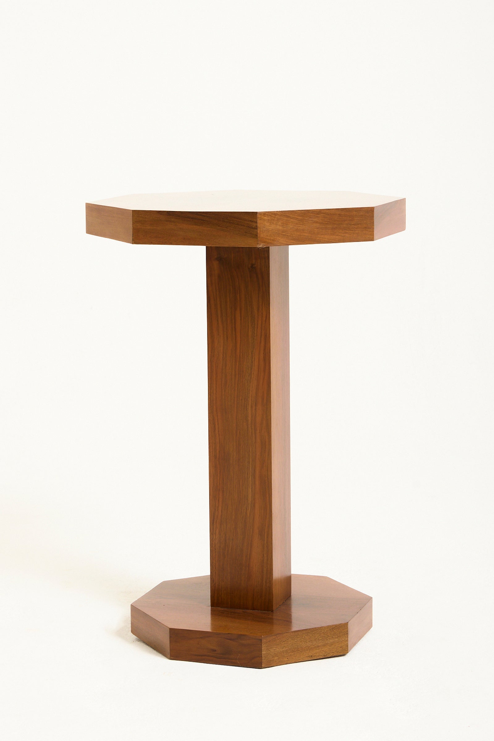 9887- Art Deco Side Table