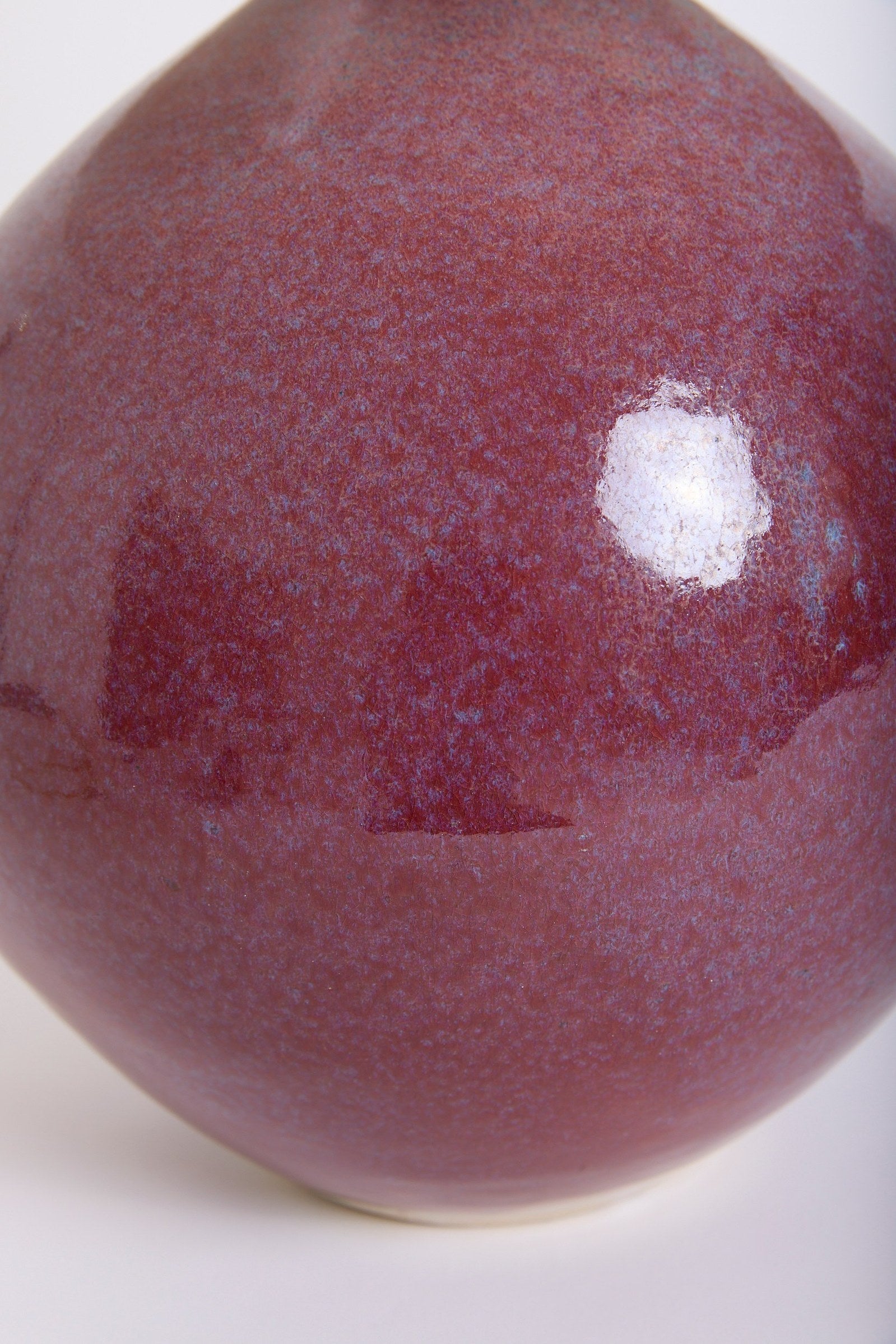 Japanese Ceramic Table Lamp