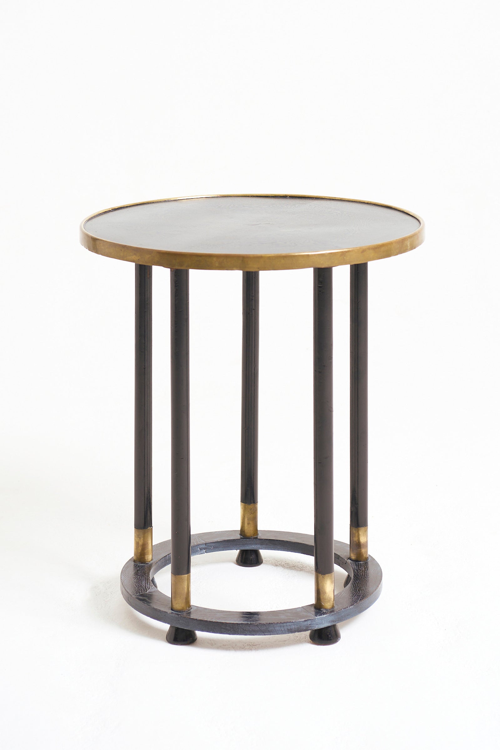 9889- Jugendstil Side Table