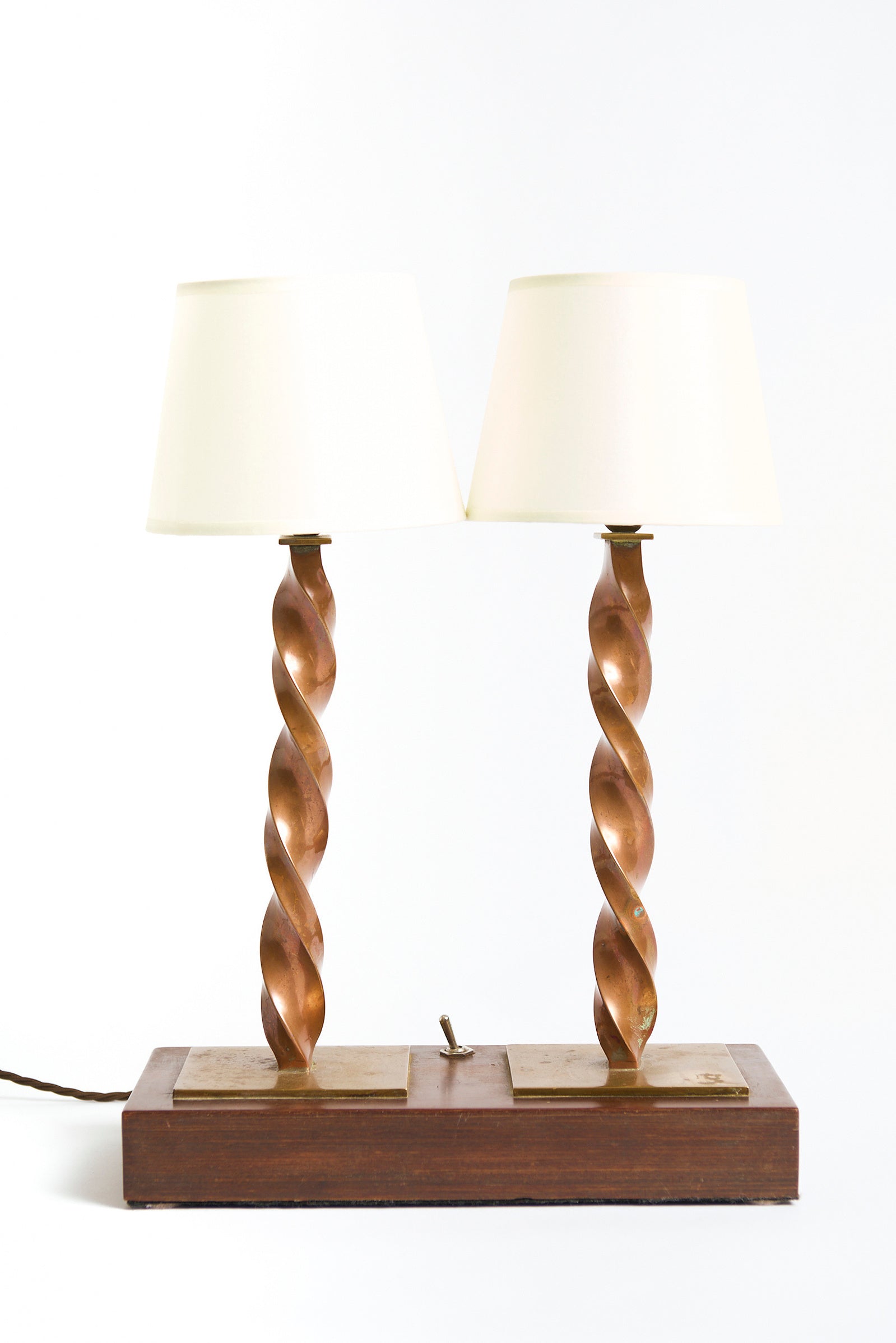 9890- Arts & Crafts Table Lamp