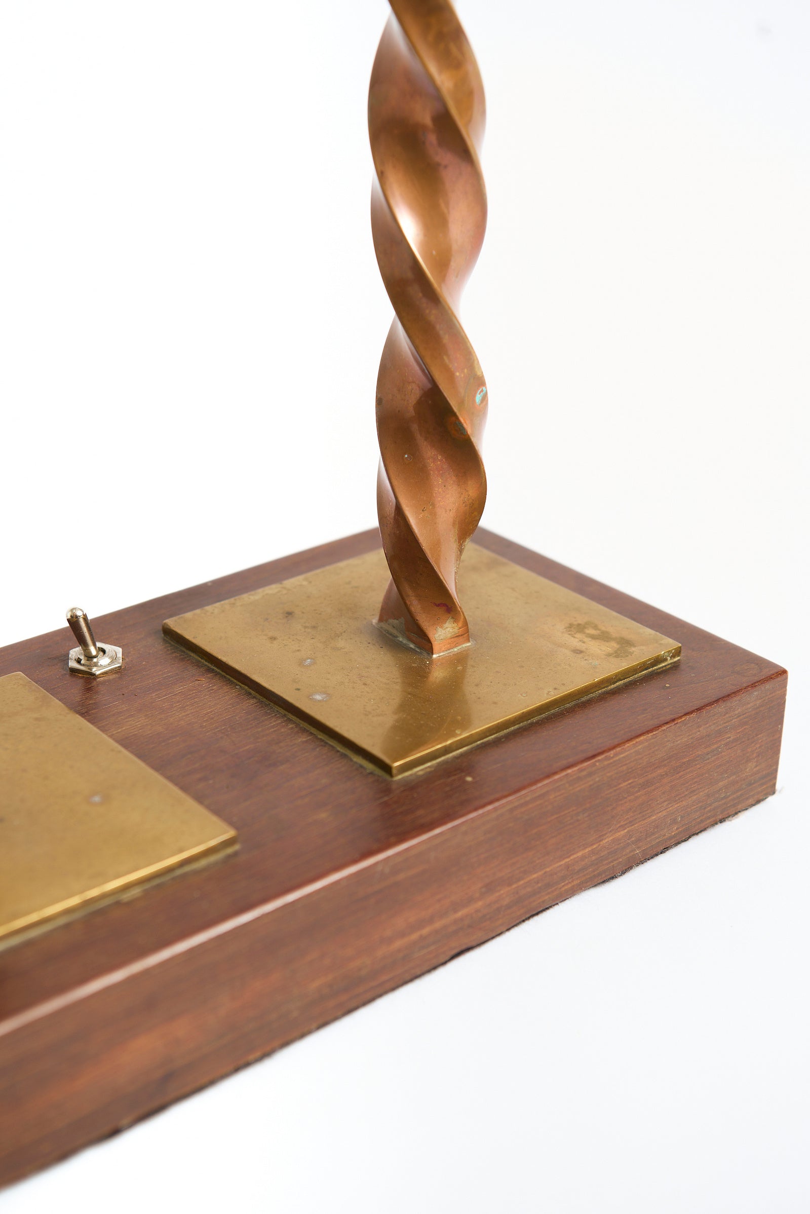 Arts & Crafts Table Lamp