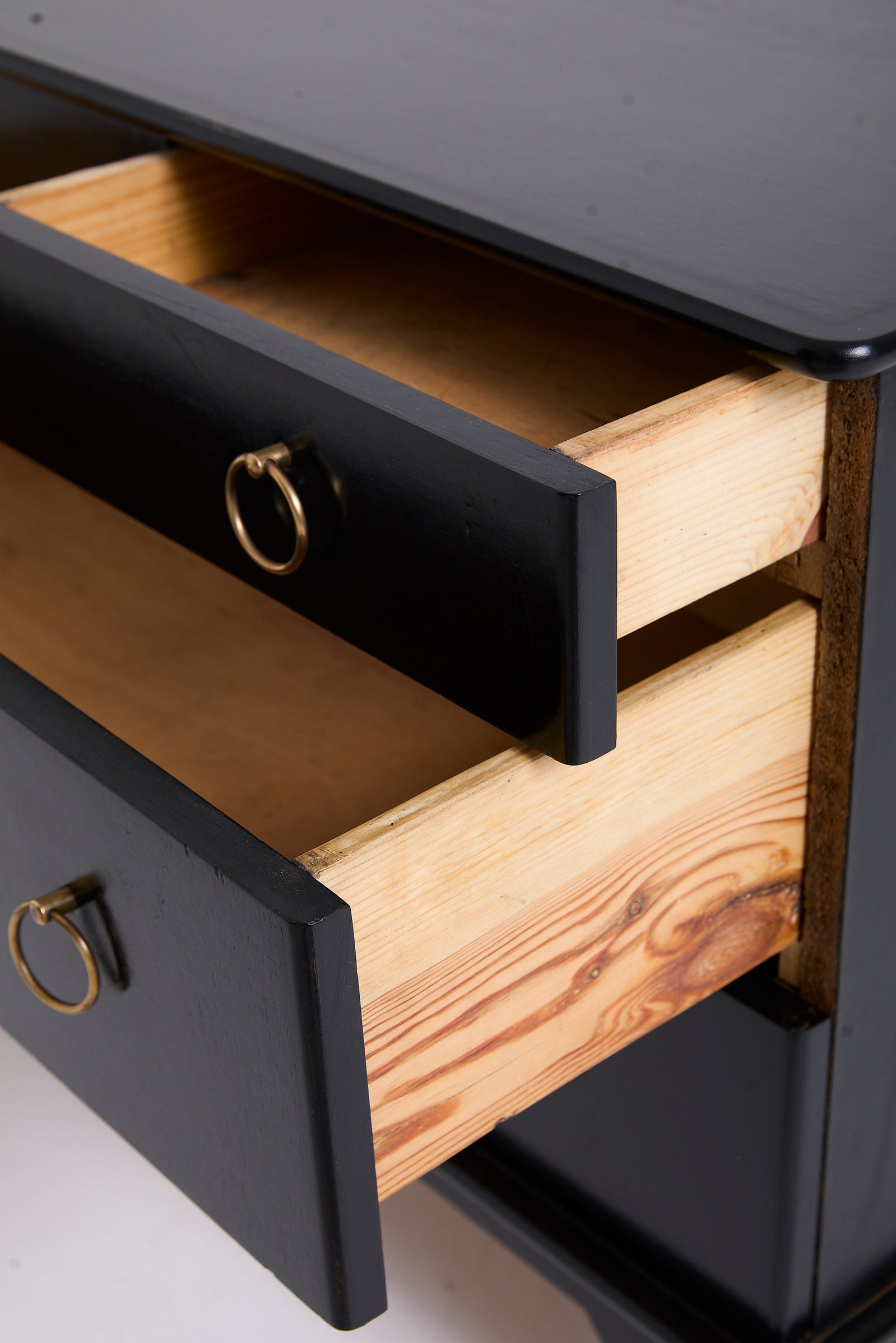 Pair of Mahogany Chests of Drawers