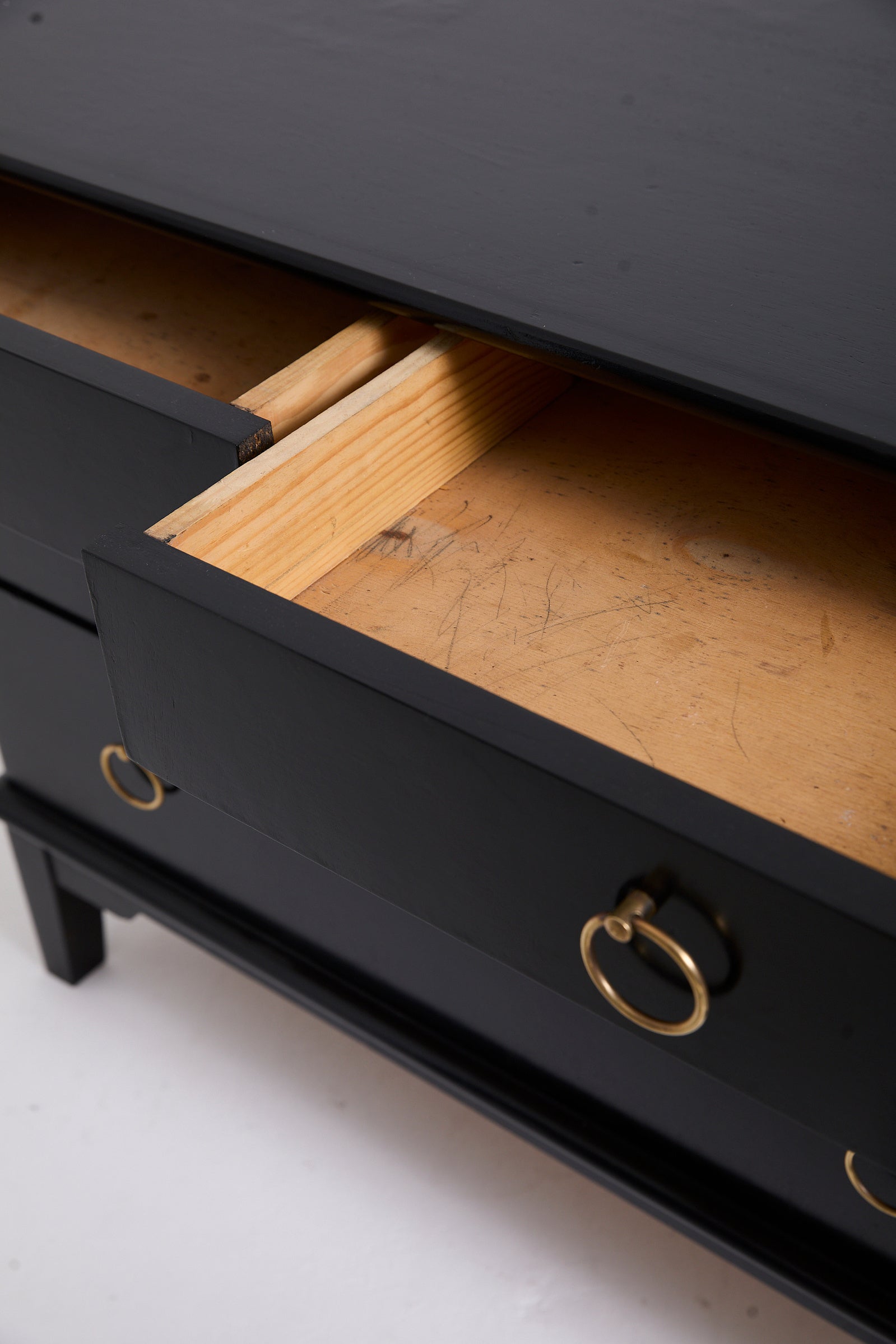 Pair of Mahogany Chests of Drawers