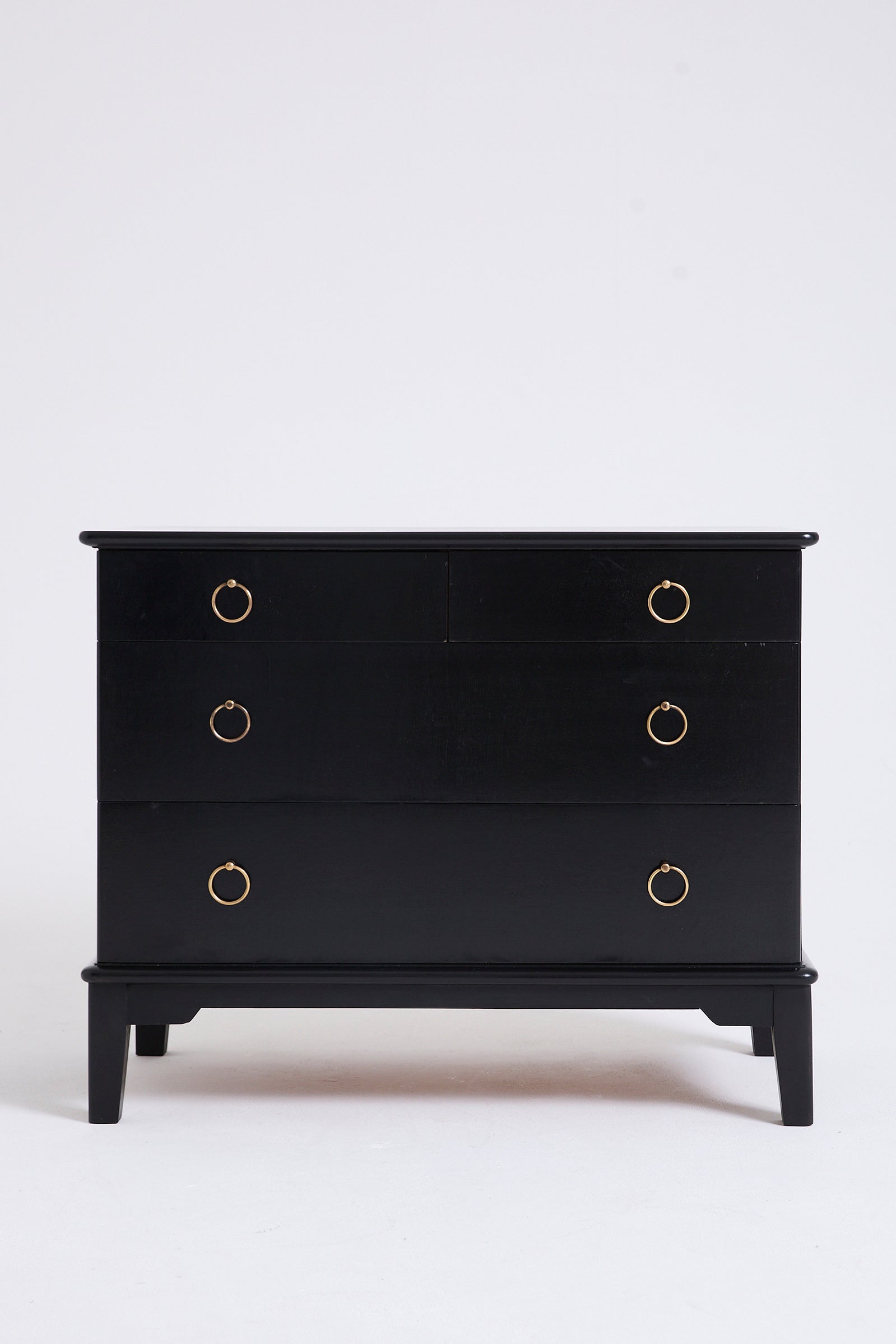 Pair of Mahogany Chests of Drawers