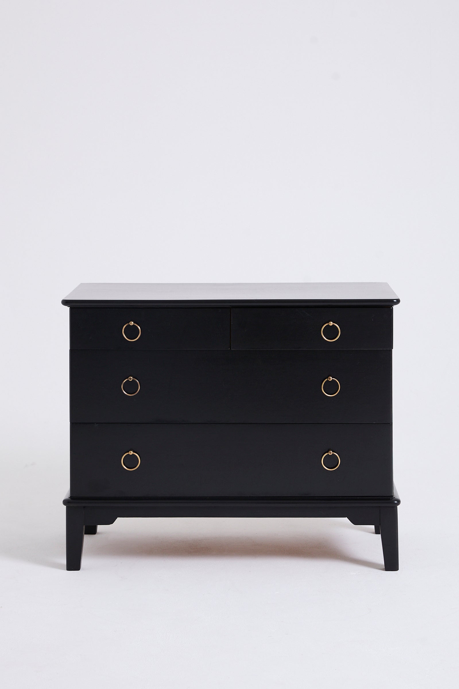 Pair of Mahogany Chests of Drawers