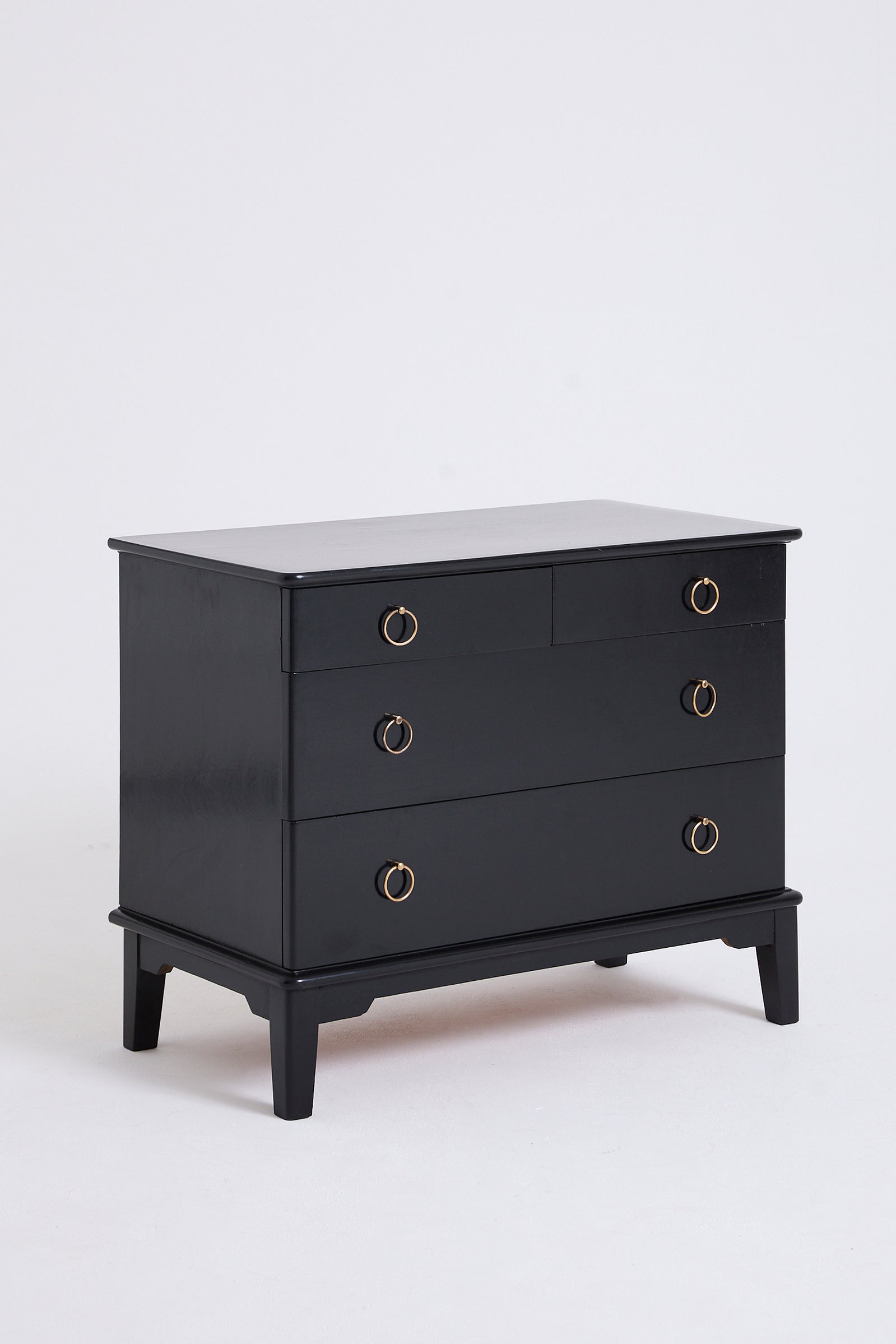 Pair of Mahogany Chests of Drawers
