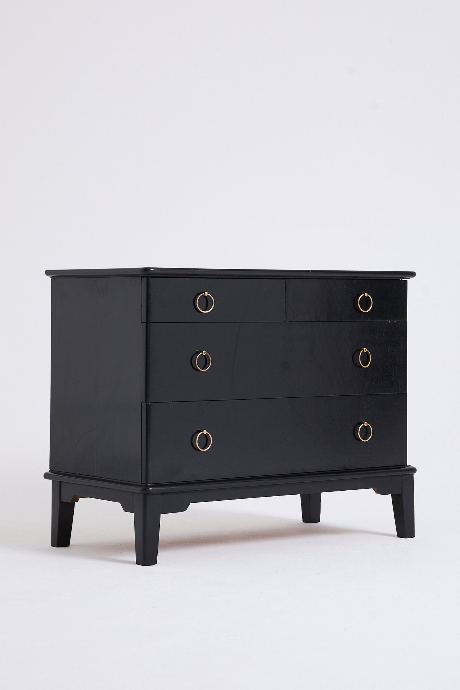 Pair of Mahogany Chests of Drawers
