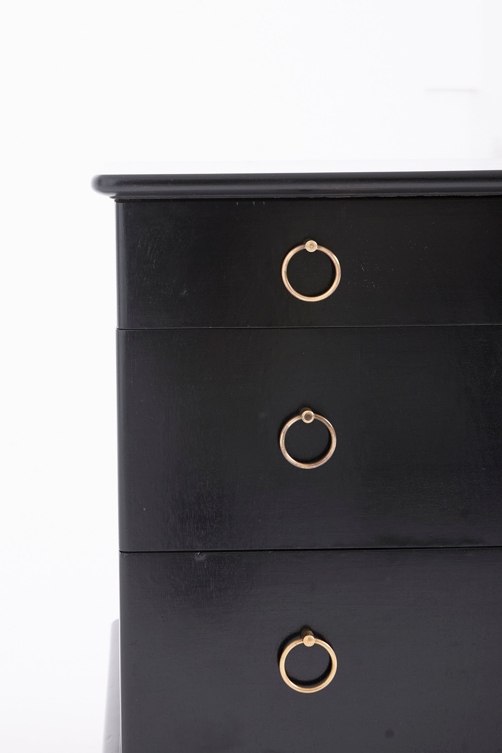 Pair of Mahogany Chests of Drawers