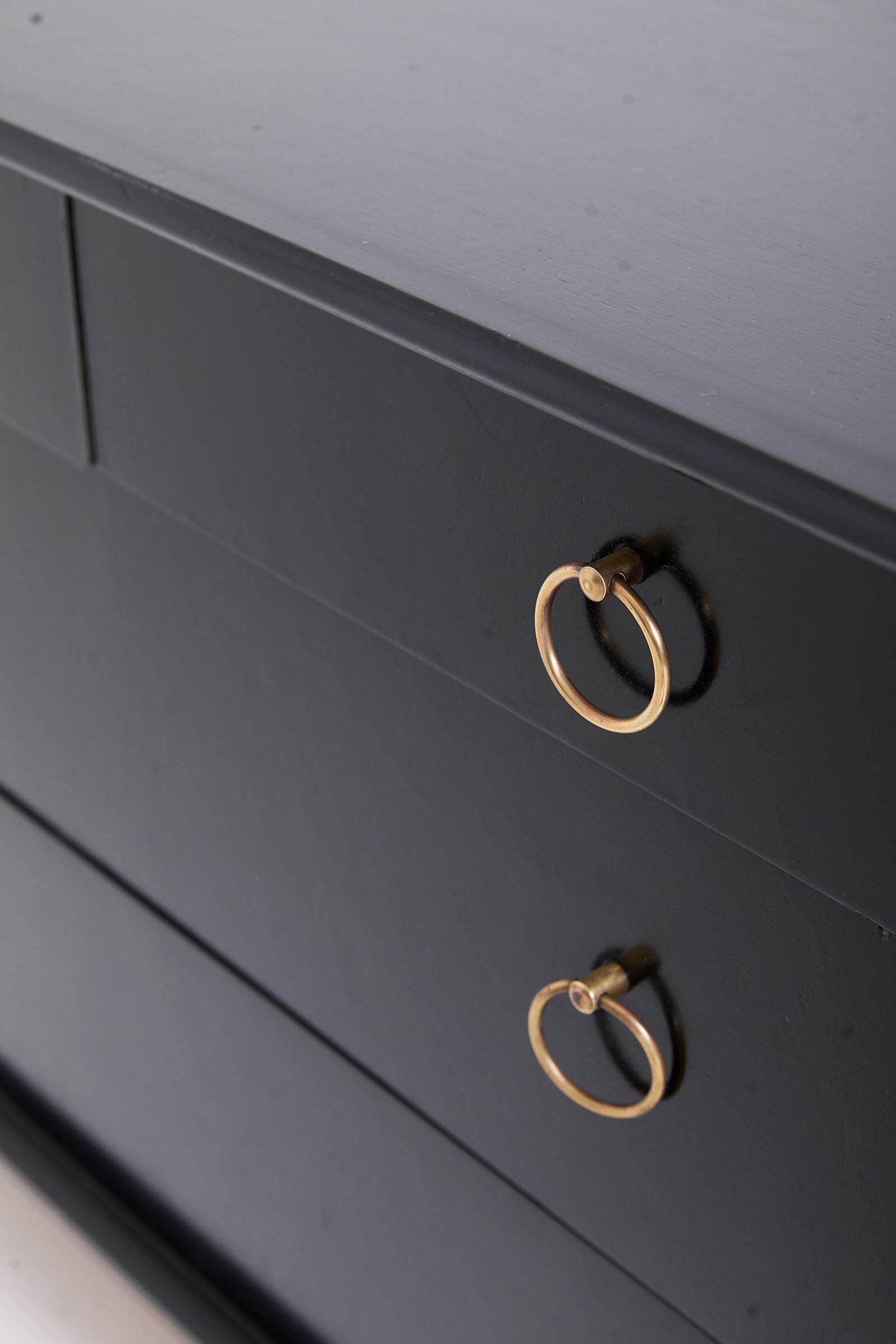 Pair of Mahogany Chests of Drawers