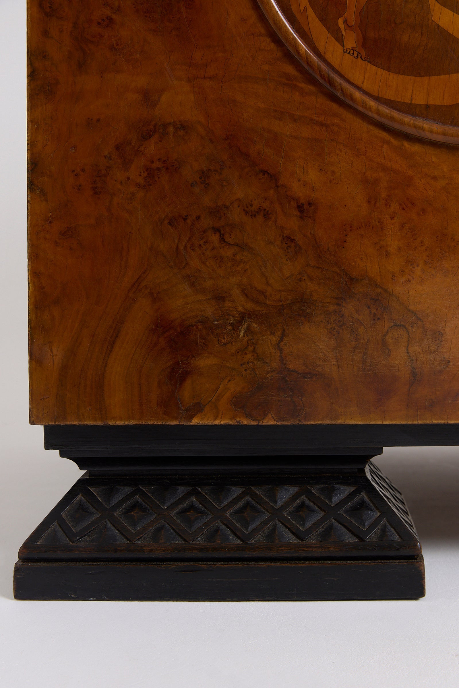 Pair of Art Deco Chests of Drawers