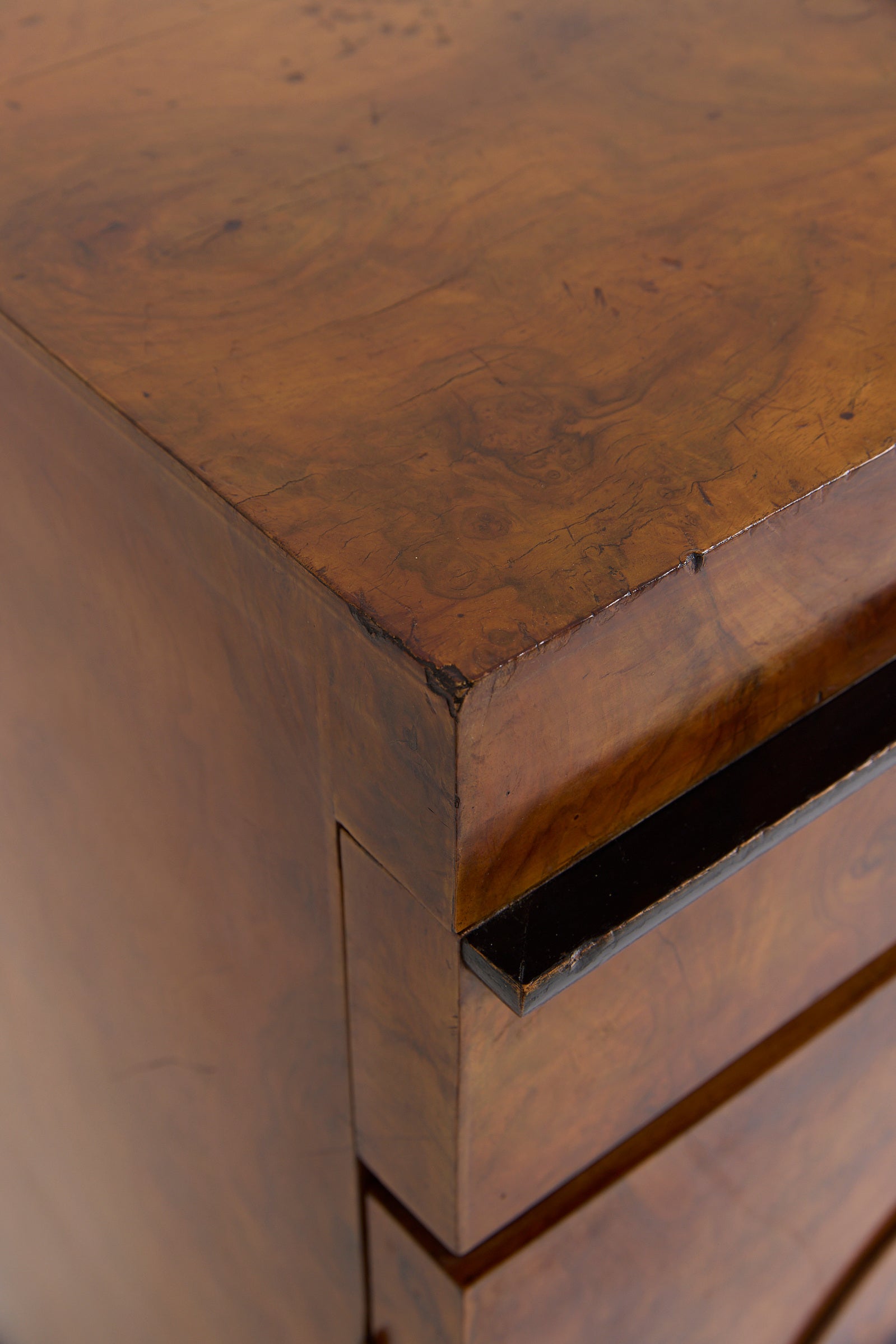 Pair of Art Deco Chests of Drawers